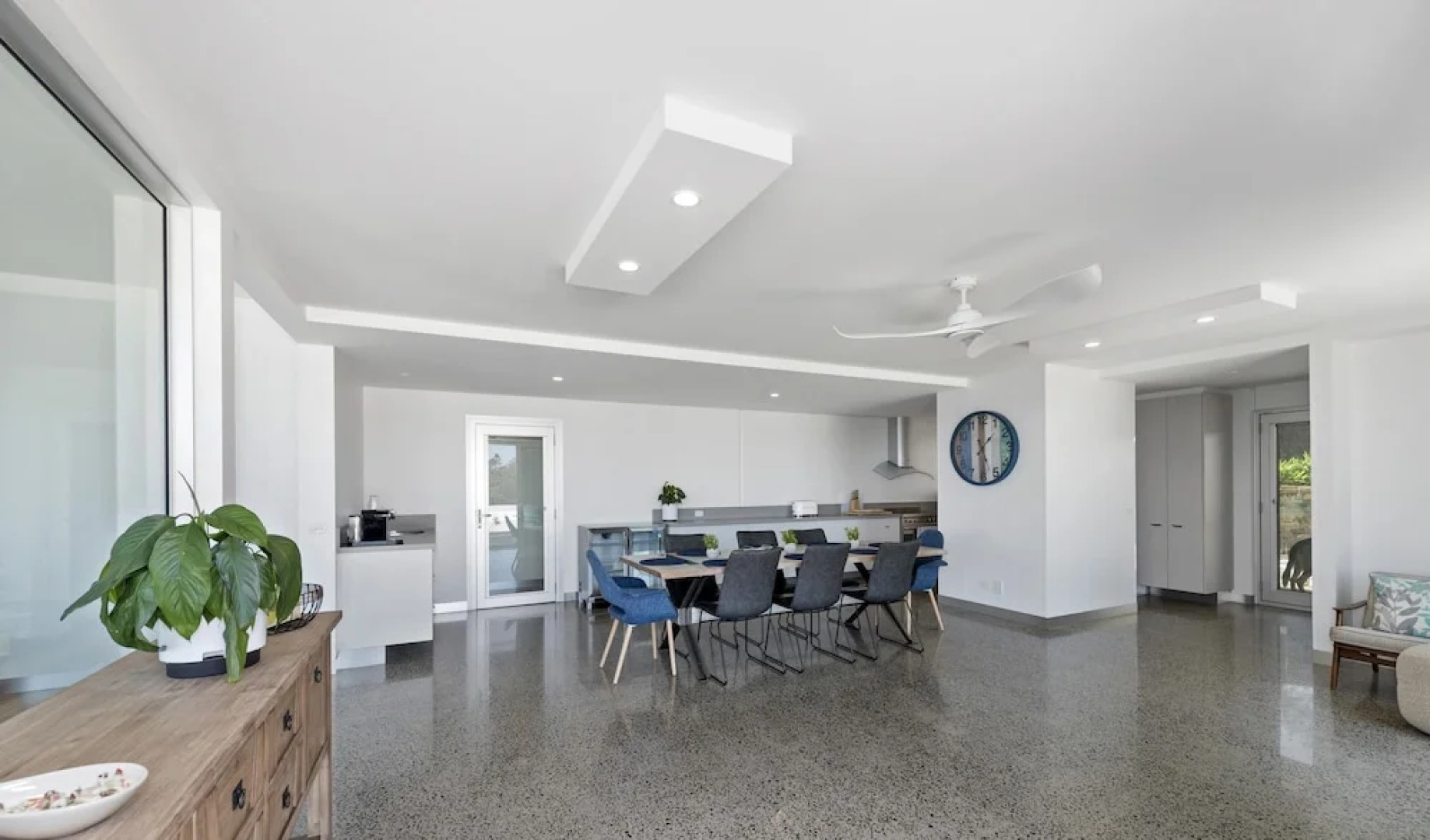 Beachy Coastal Retreat