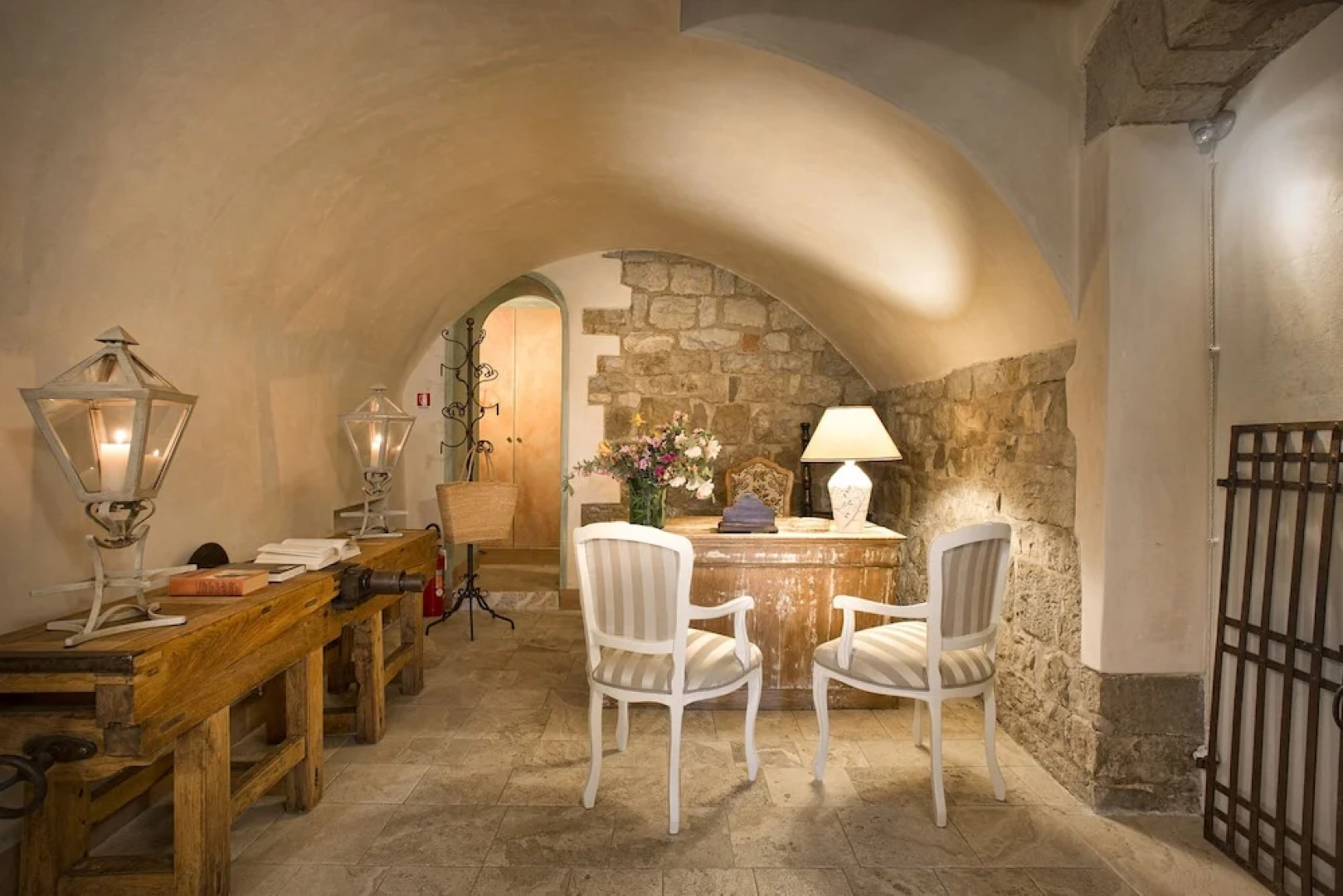 La Canonica Di Cortine