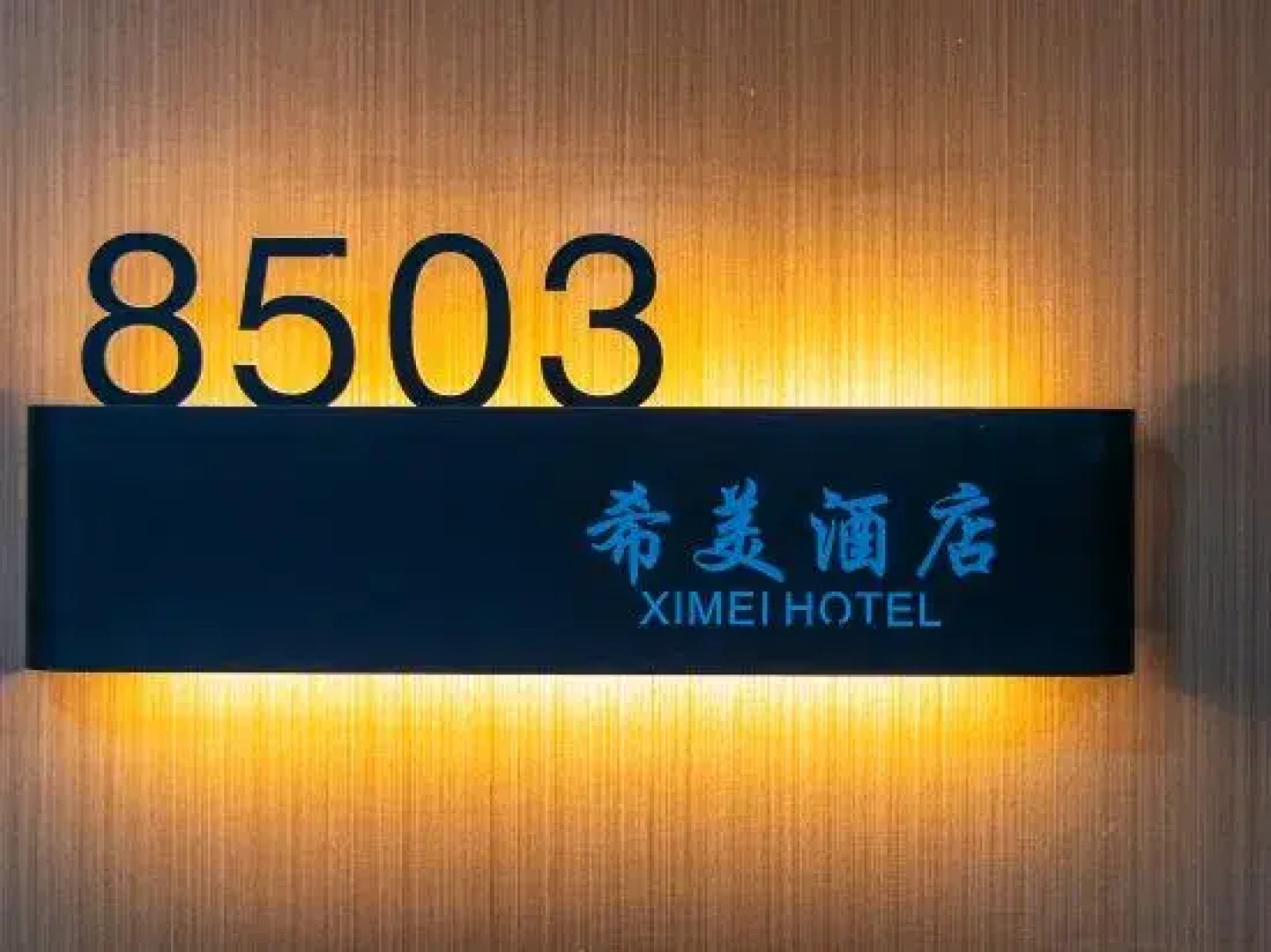 Yeste International Hotel (Baisha County Government)