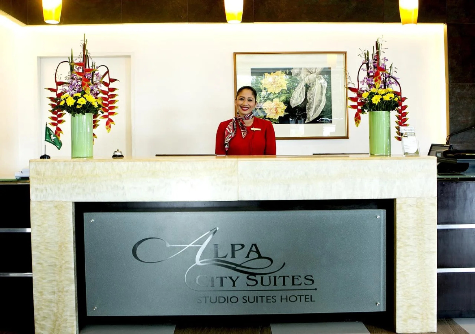 Alpa City Suites