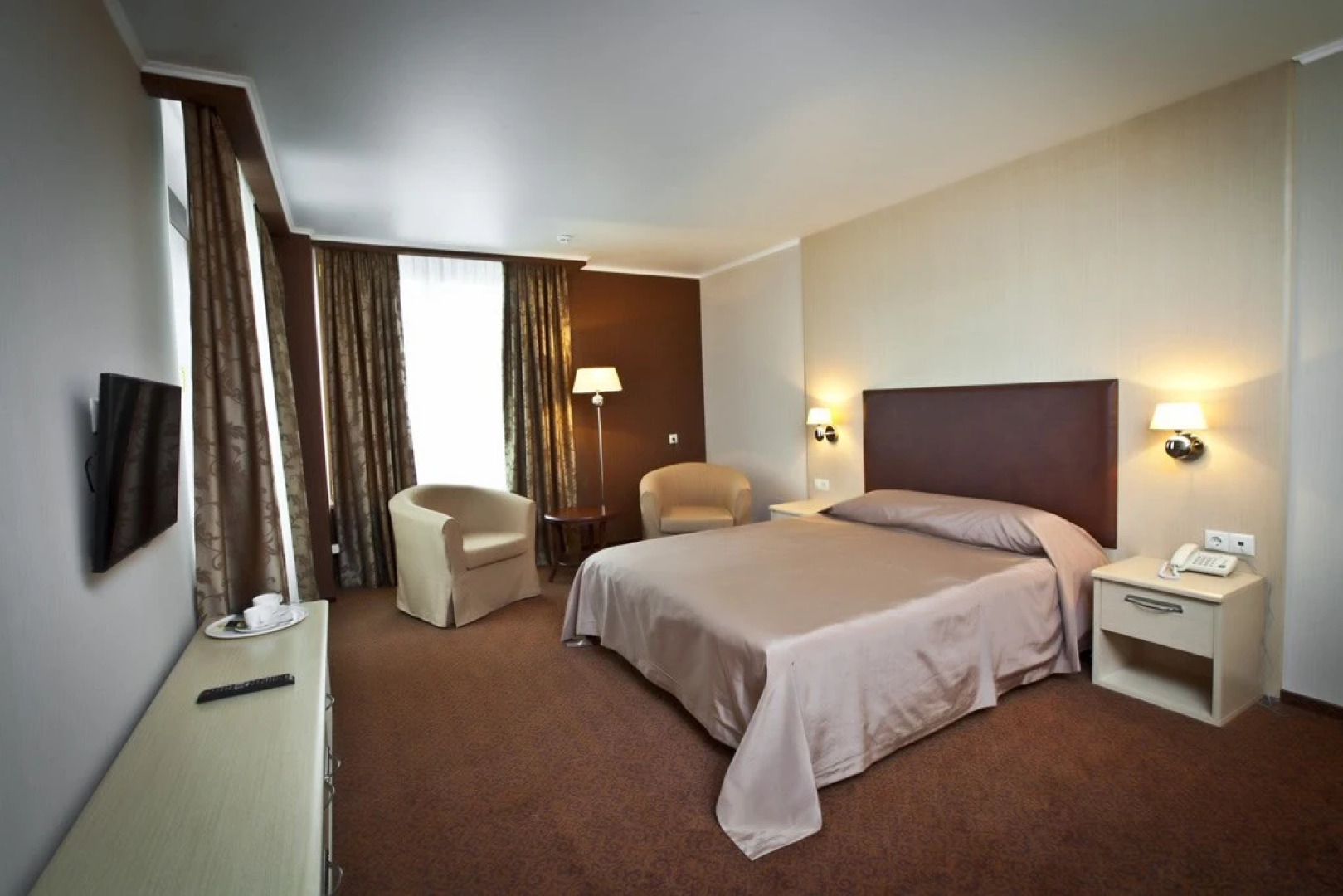 Отель «Виктория»