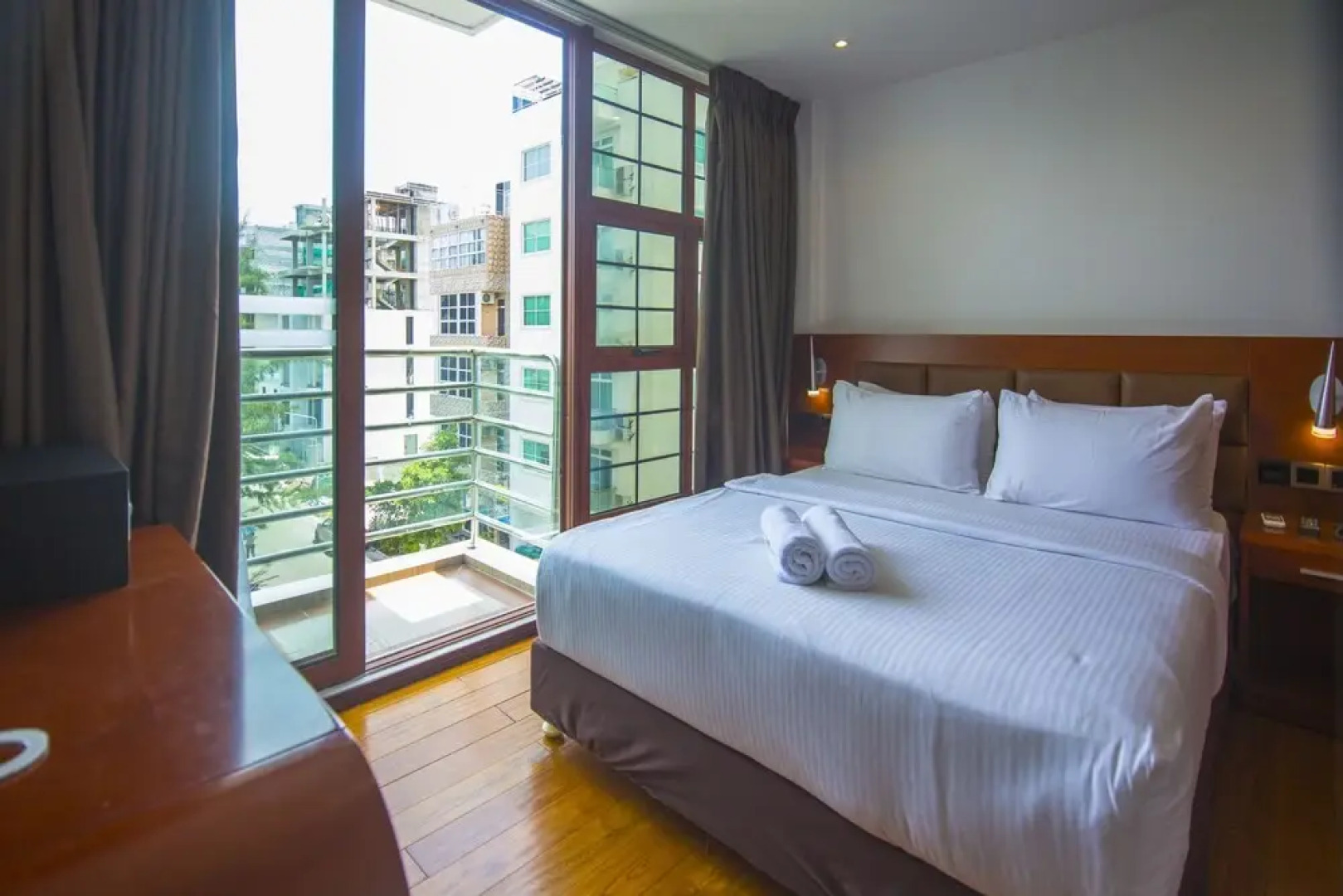 Tropicana Beach and Spa