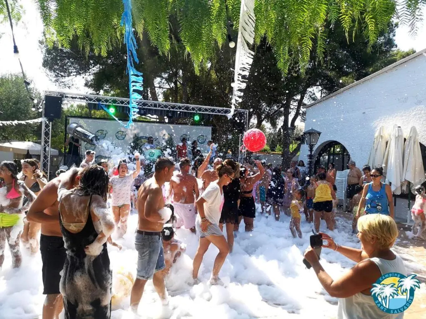 Camping Sant Salvador