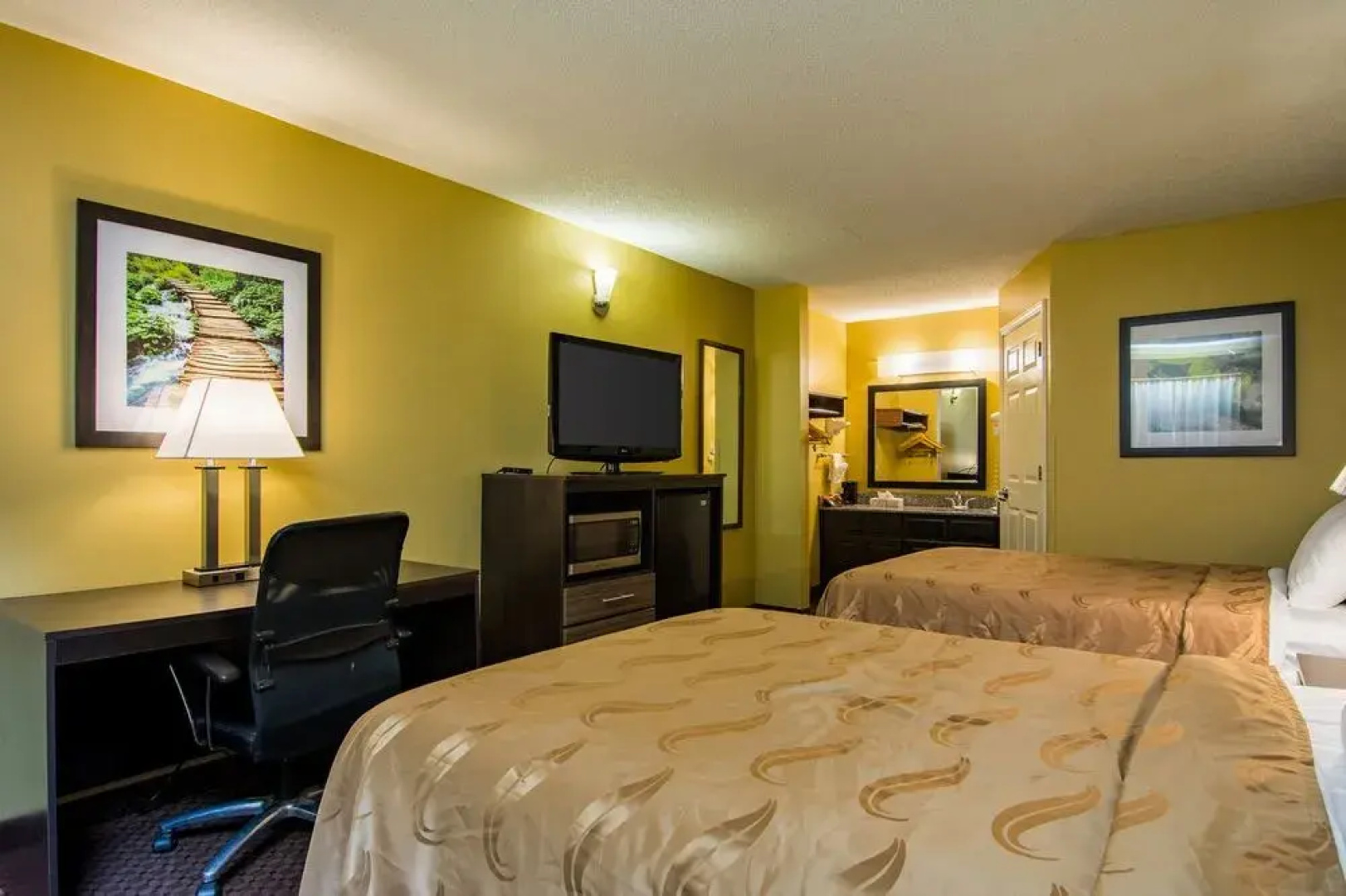 Quality Inn Jasper