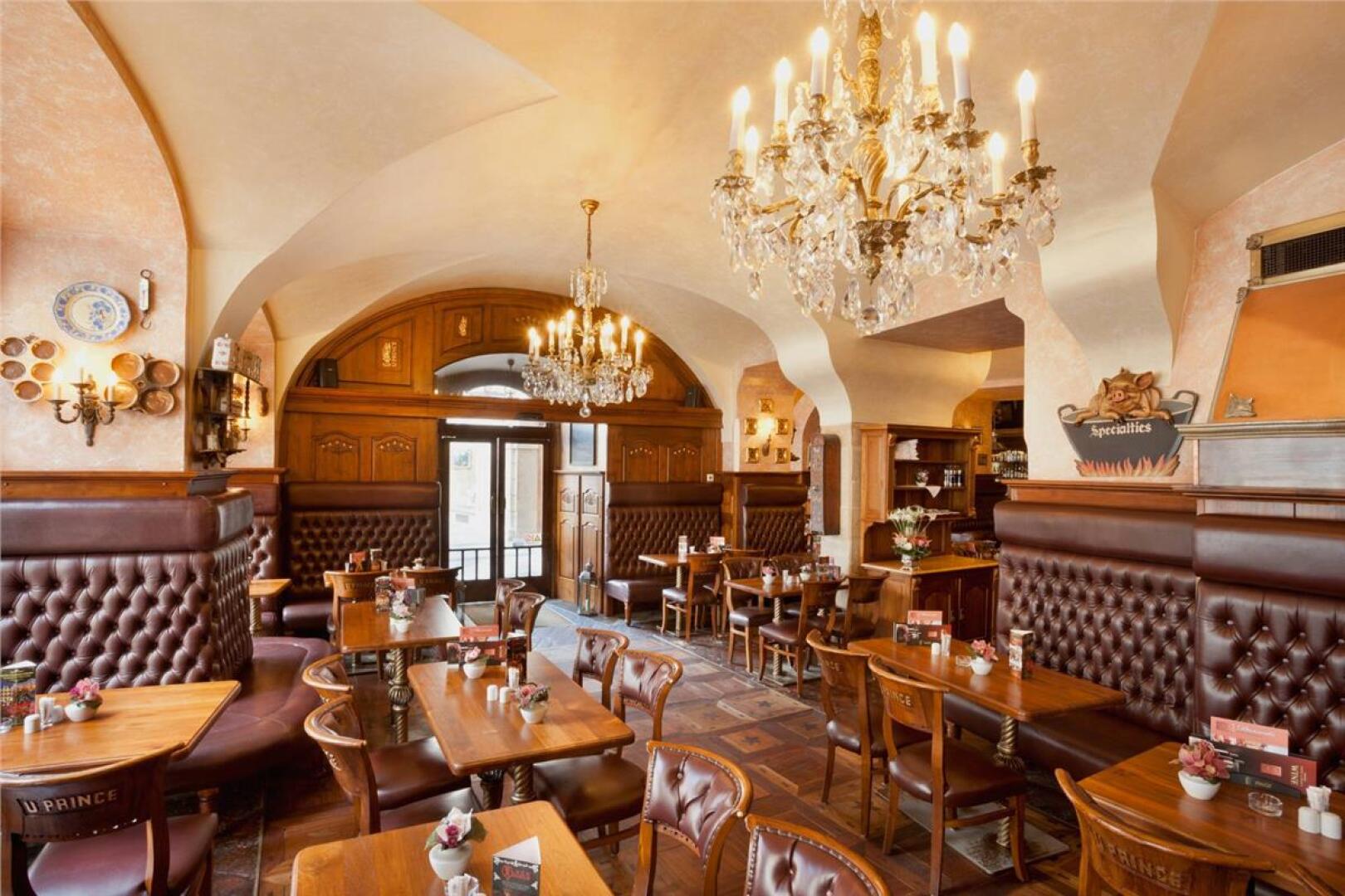 Hotel U Prince Prague by BHG