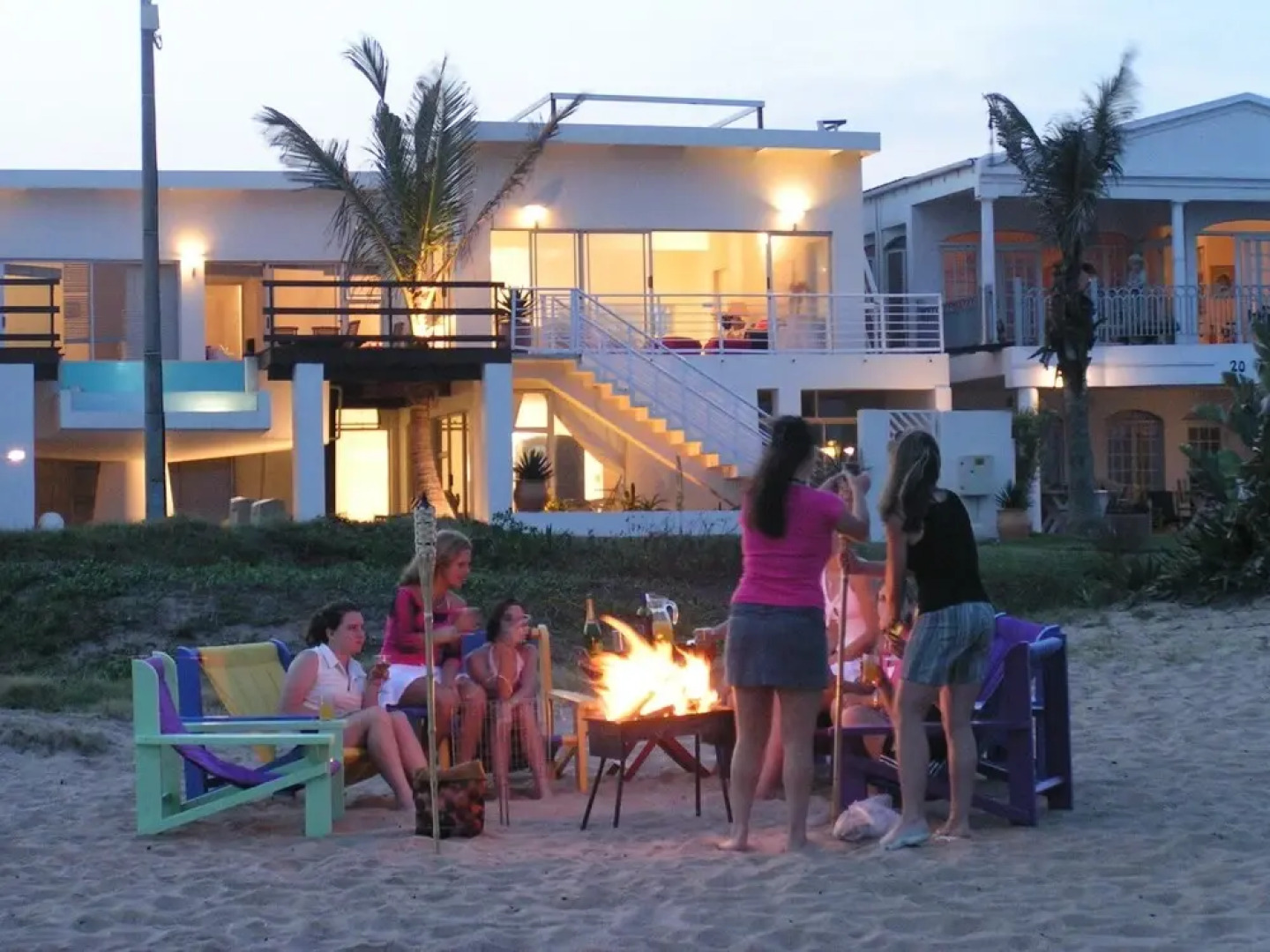 Bentley On The Beach
