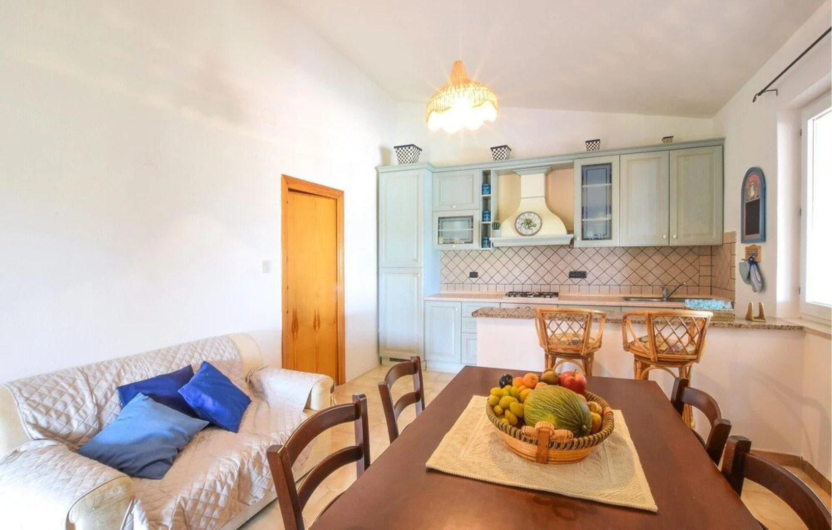 Beautiful Apartment in Sorso With 3 Bedrooms