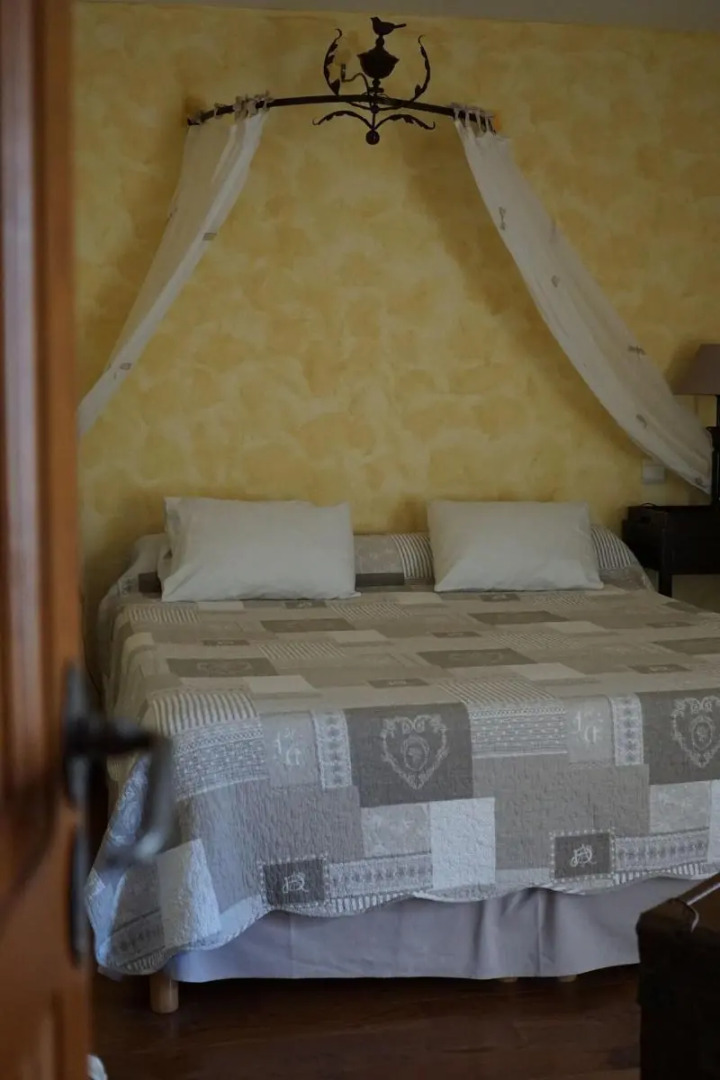 Manoir Des Douets Fleuris