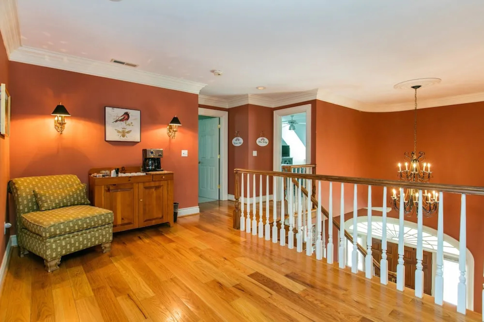 Hart House- A Luxurious Asheville Vacation Country ! 6 Bedroom Home