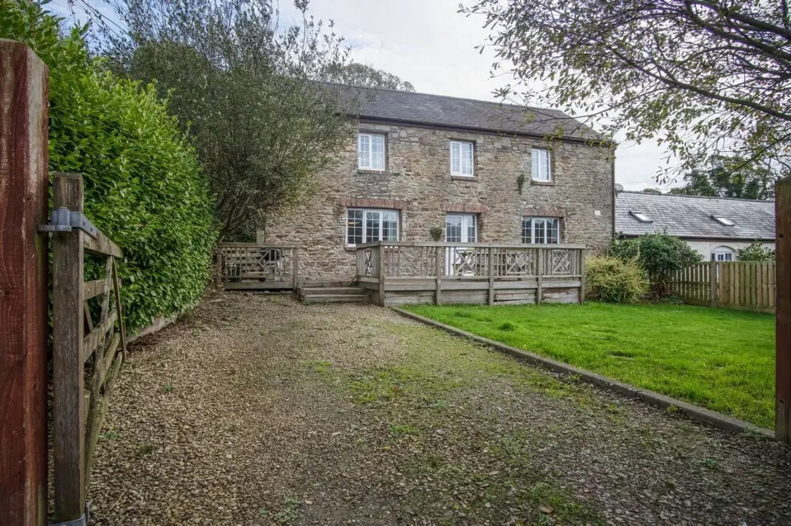 The Granary - 3 Bedroom Cottage - Langdon Farm