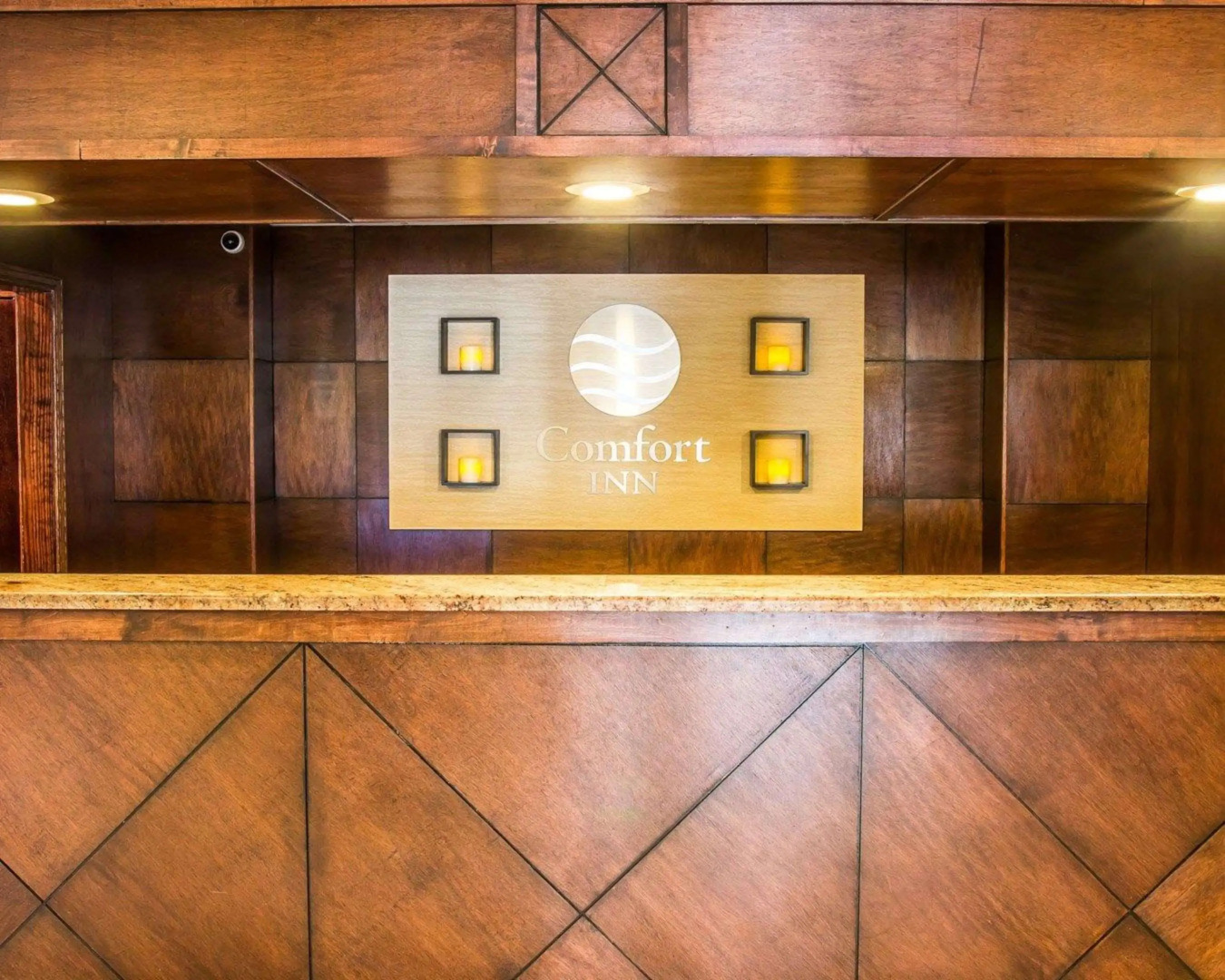 Comfort Inn Whitehall near Michigan's Adventure