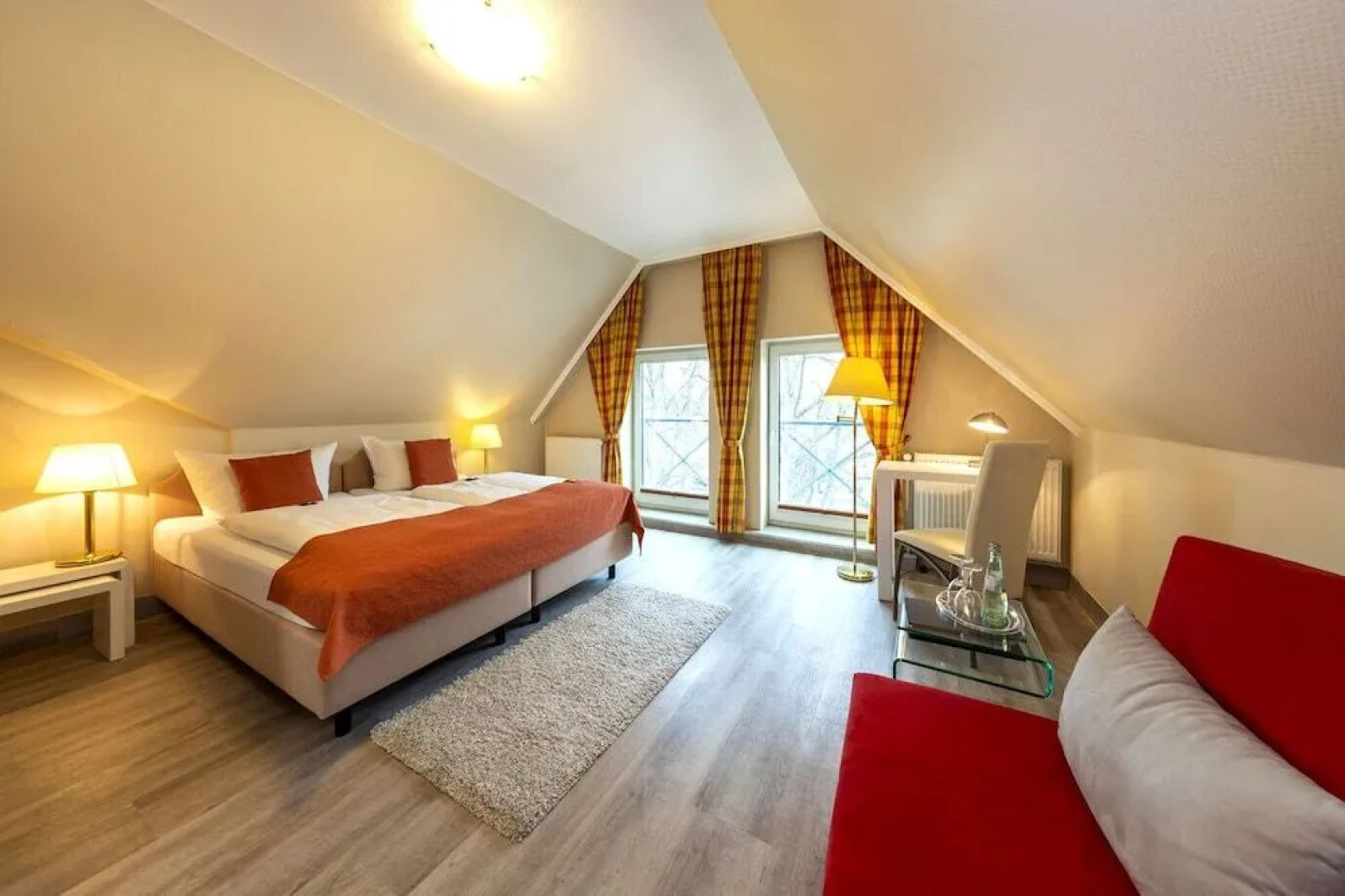 Hansa Hotel Ratzeburg