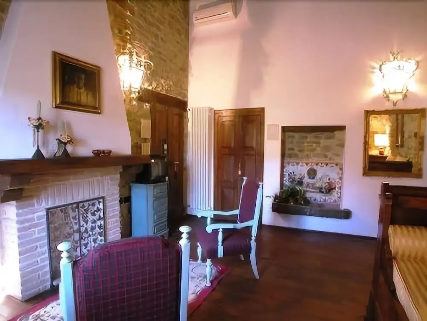 I Quattro Passeri Country House