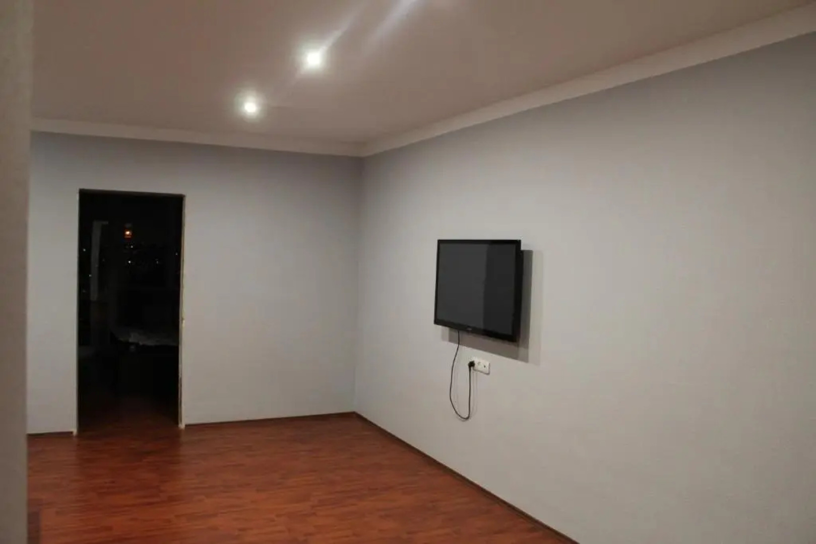 Flat With 3 Bedrooms