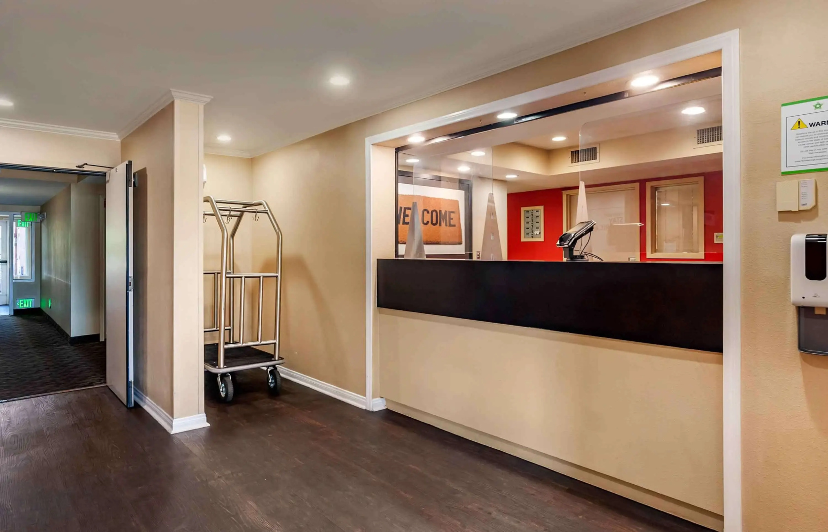 Extended Stay America Suites Los Angeles Monrovia