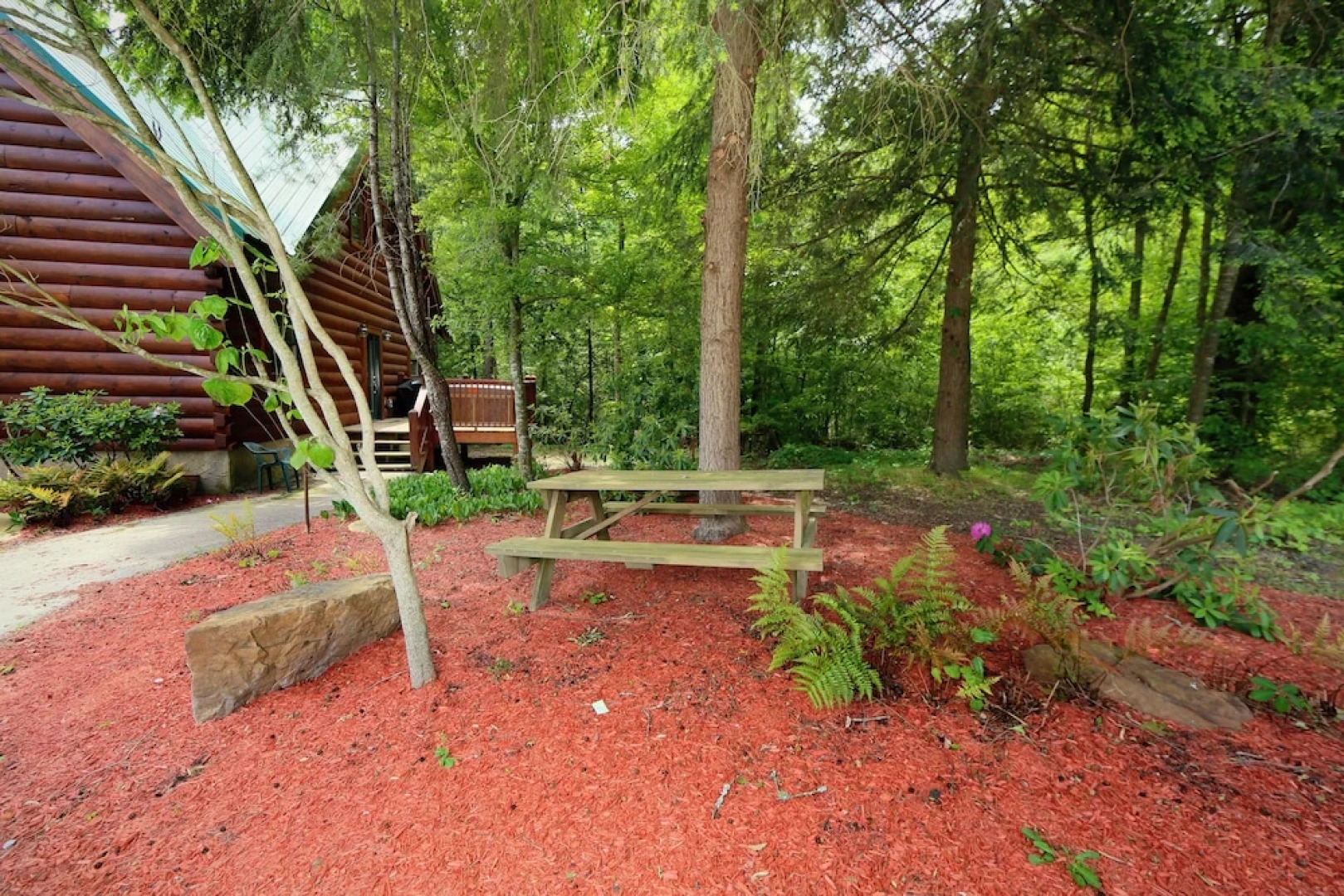 Southern Hospitality - Two Bedroom Cabin