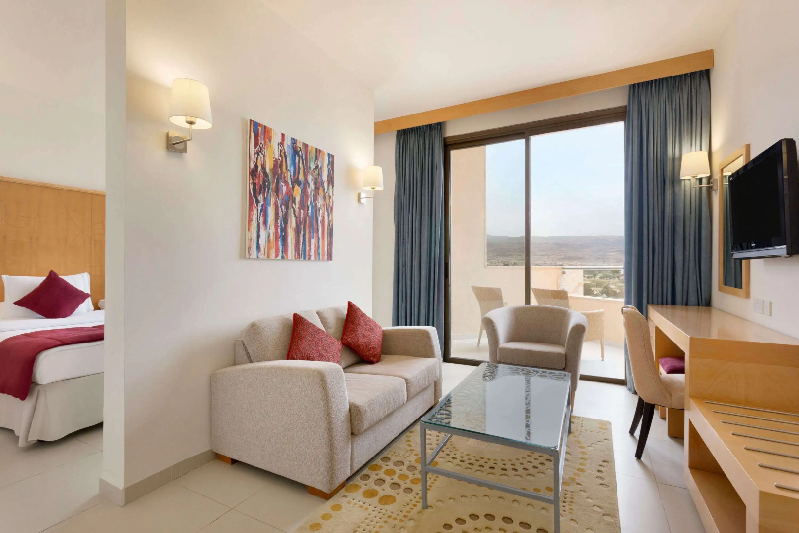 Ramada Resort by Wyndham Dead Sea