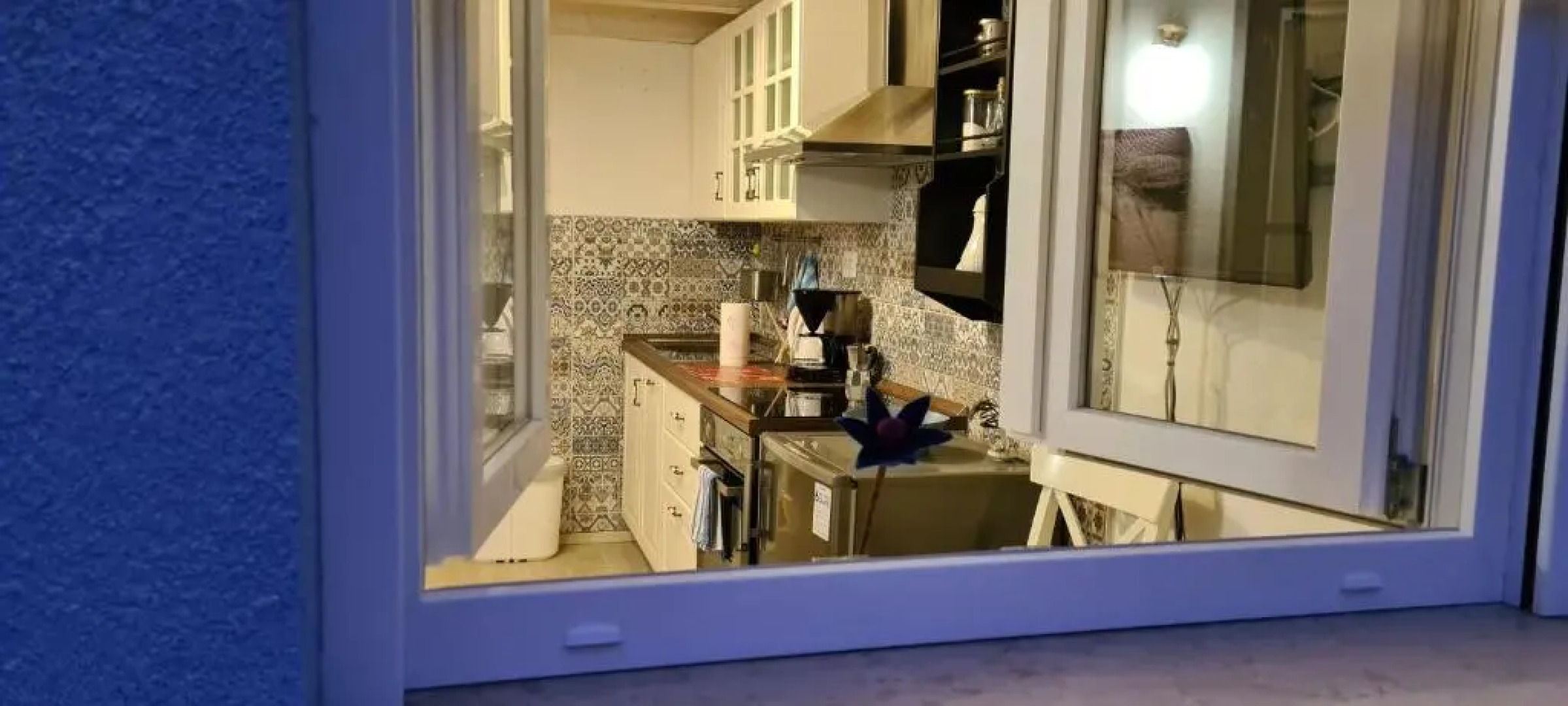 Studio apartman Loreta