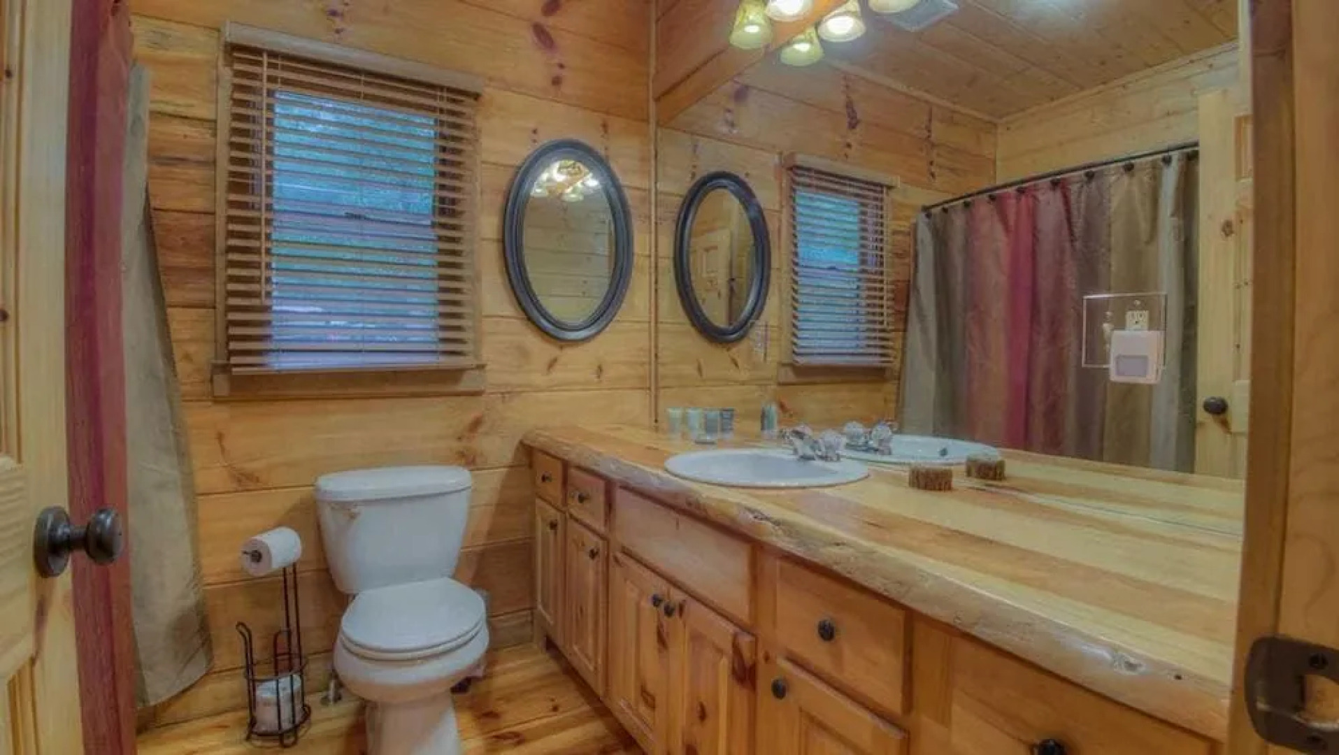 Fireside by Escape to Blue Ridge