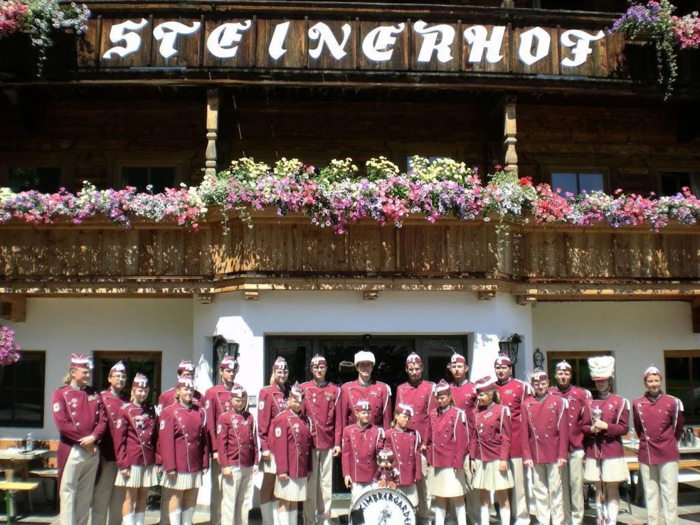 Pension Steinerhof