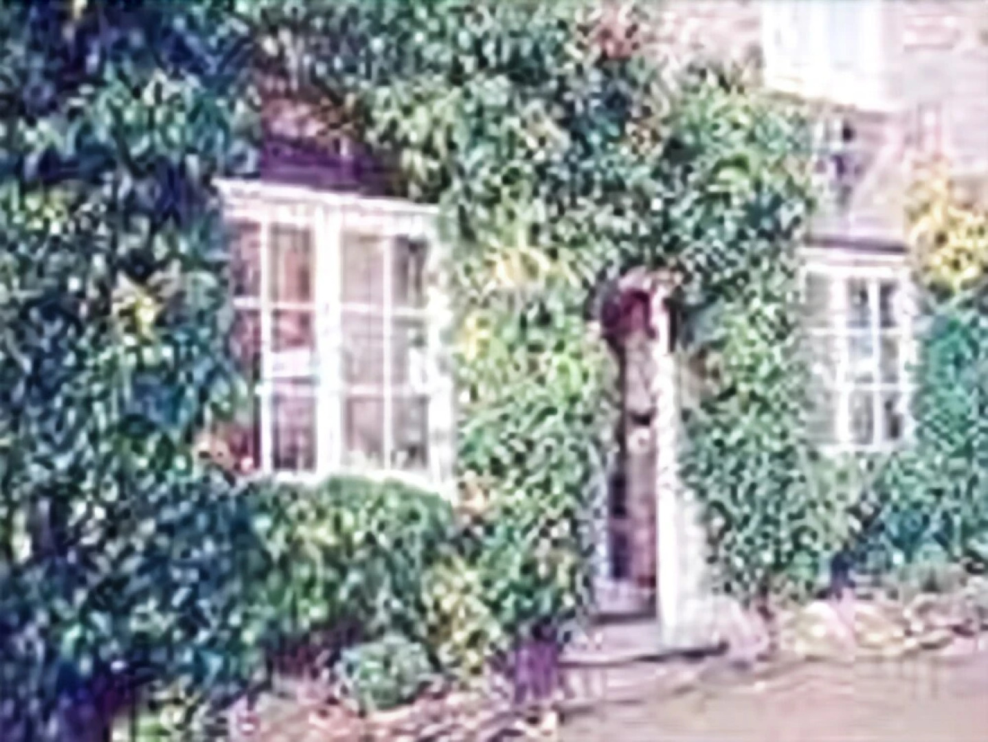 Cross Keys Cottage - Guest house