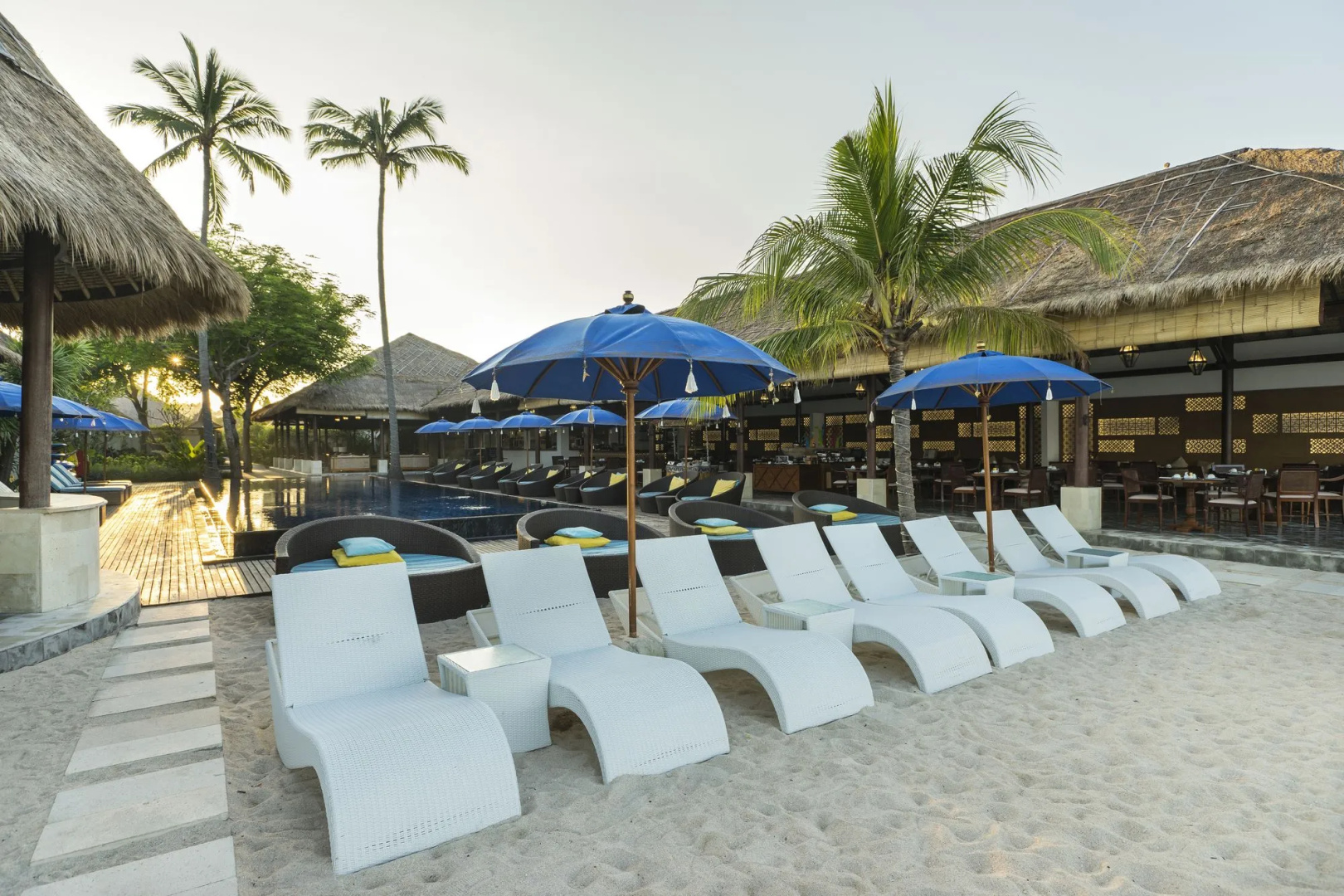 Lembongan Beach Club and Resort