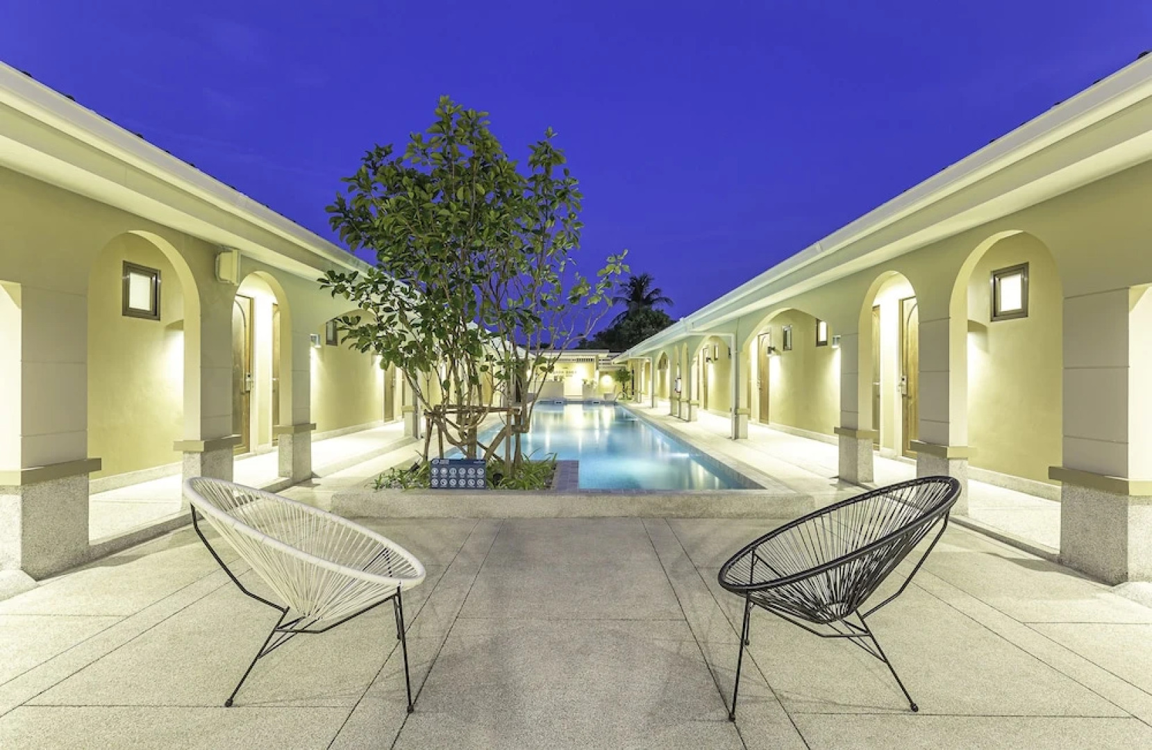 Barabara Budget Satun