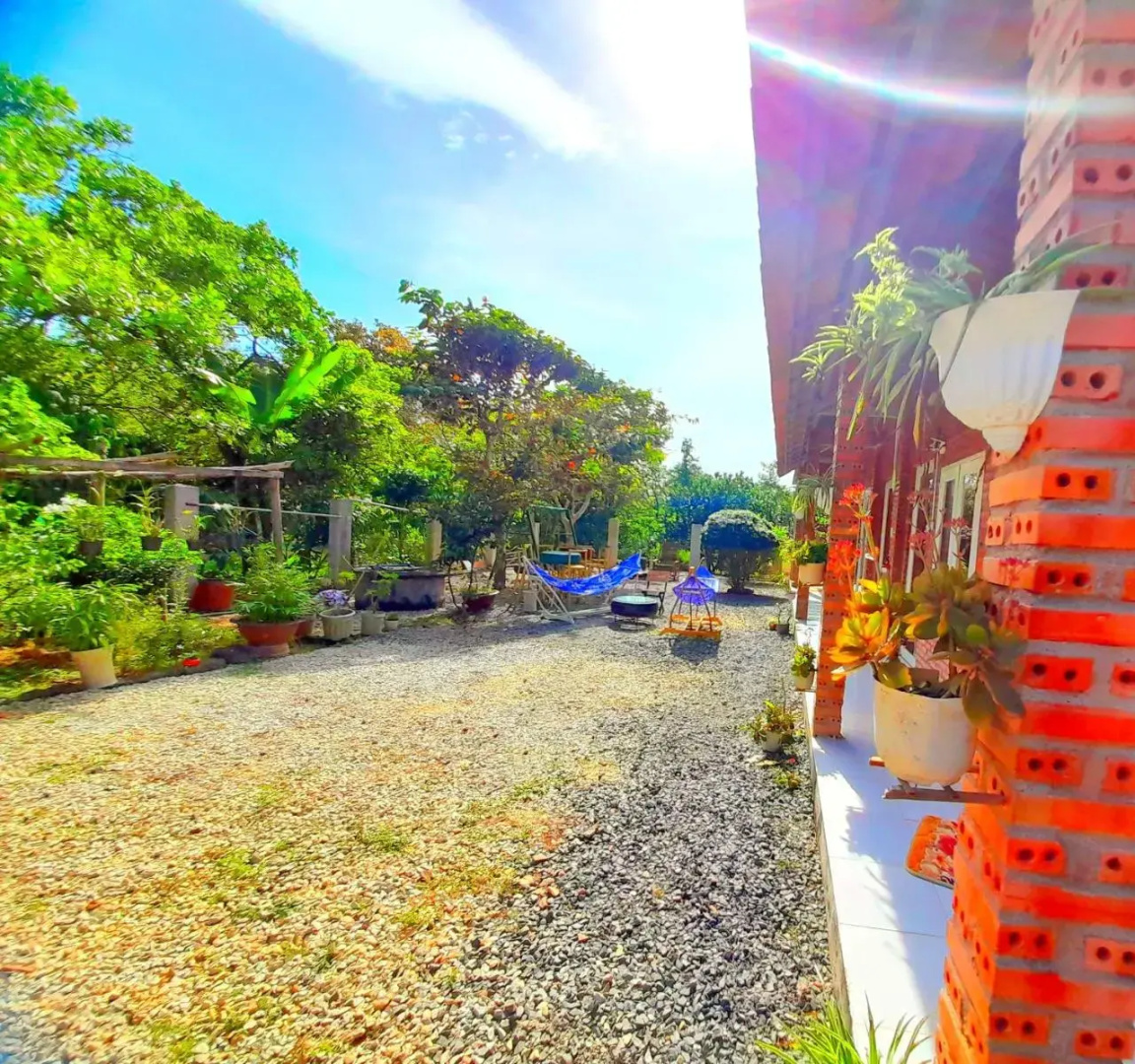 Cattien Backpackers Hostel
