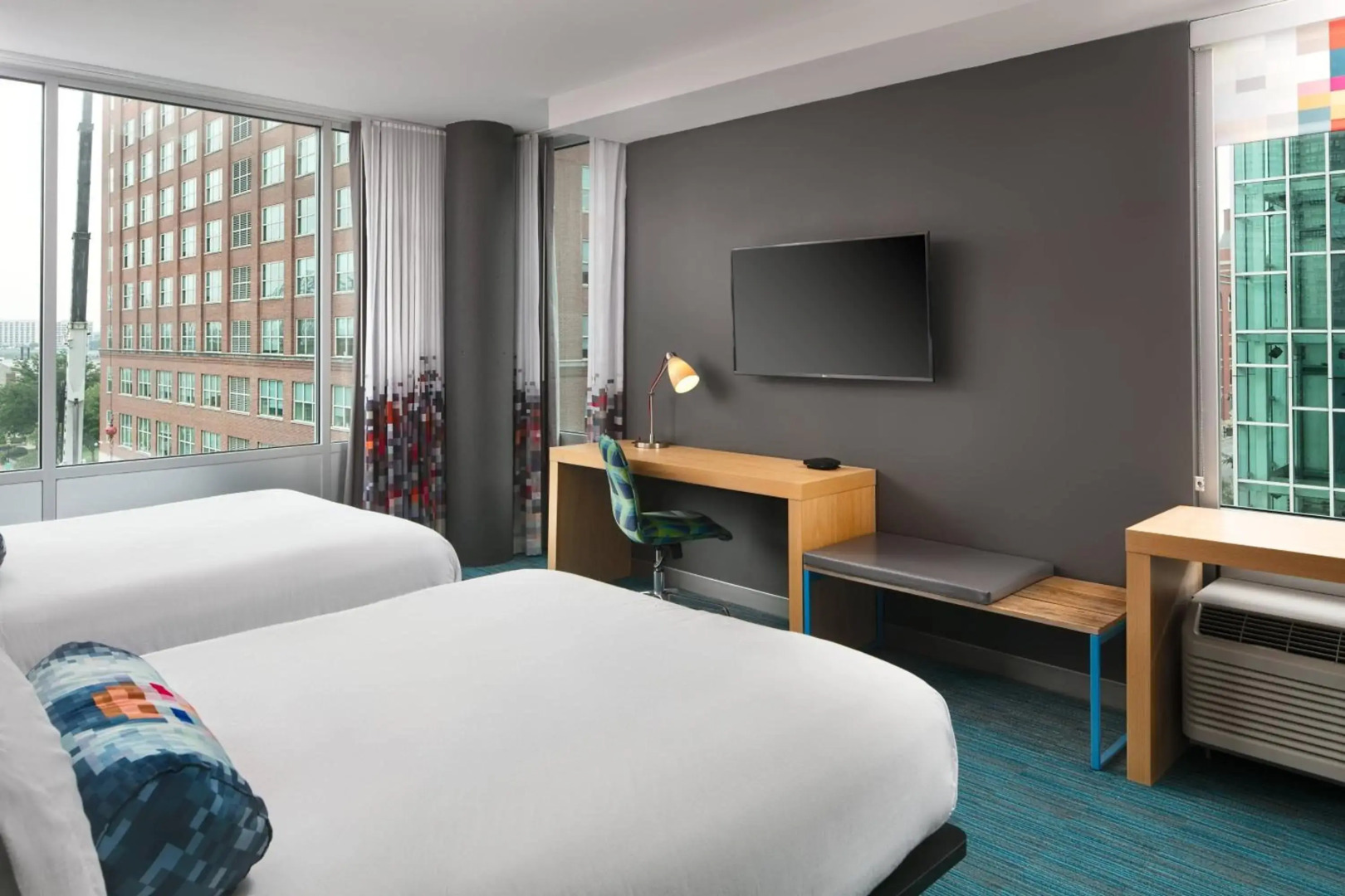 Aloft Louisville Downtown