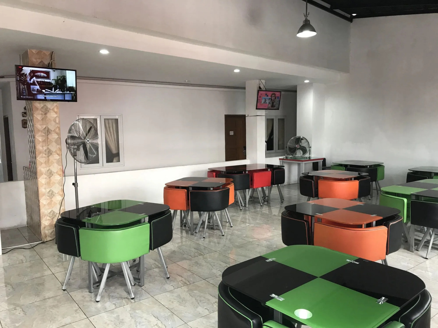 Marcopolo Homestay Pekanbaru