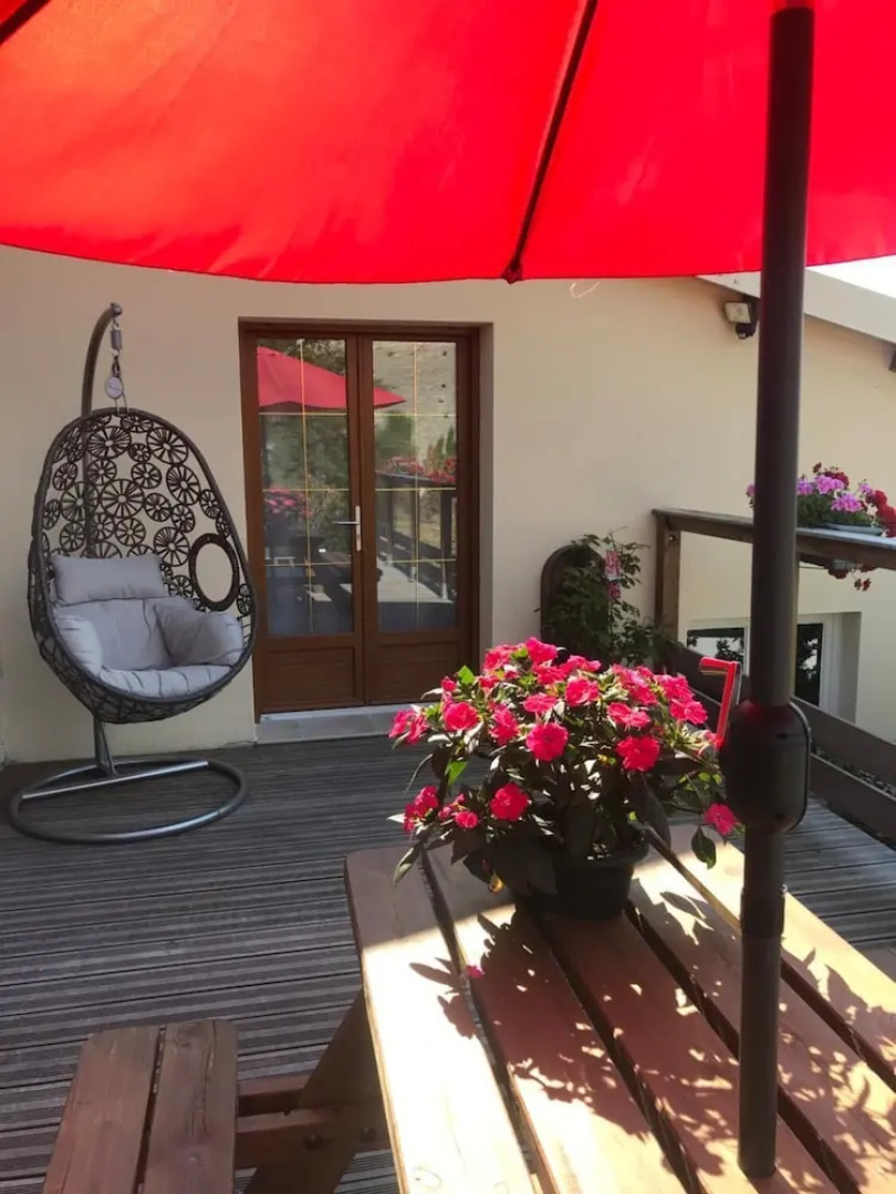 Chambre d'Hôte Pivoine