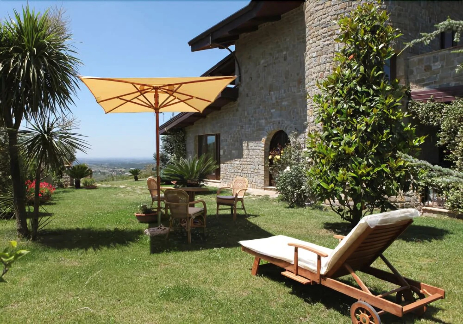 Torre in Pietra Ristorante e B&B