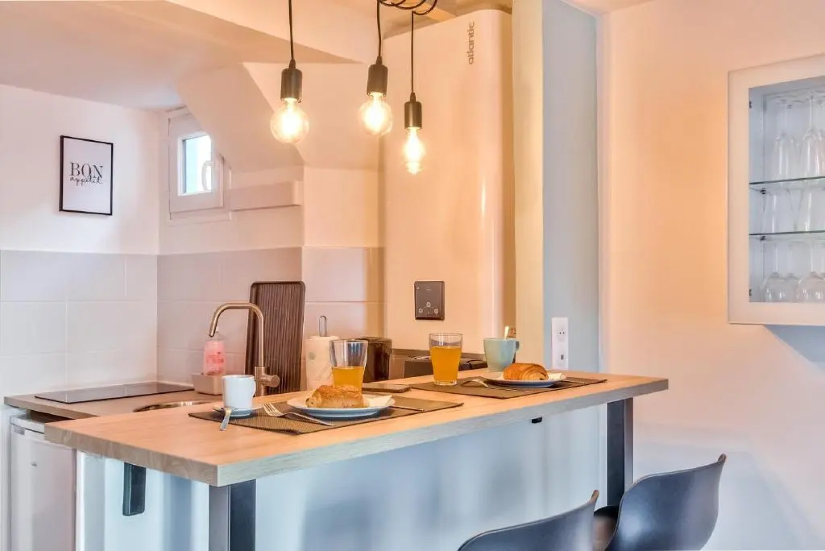 Studio cosy en plein cœur historique de Pontoise