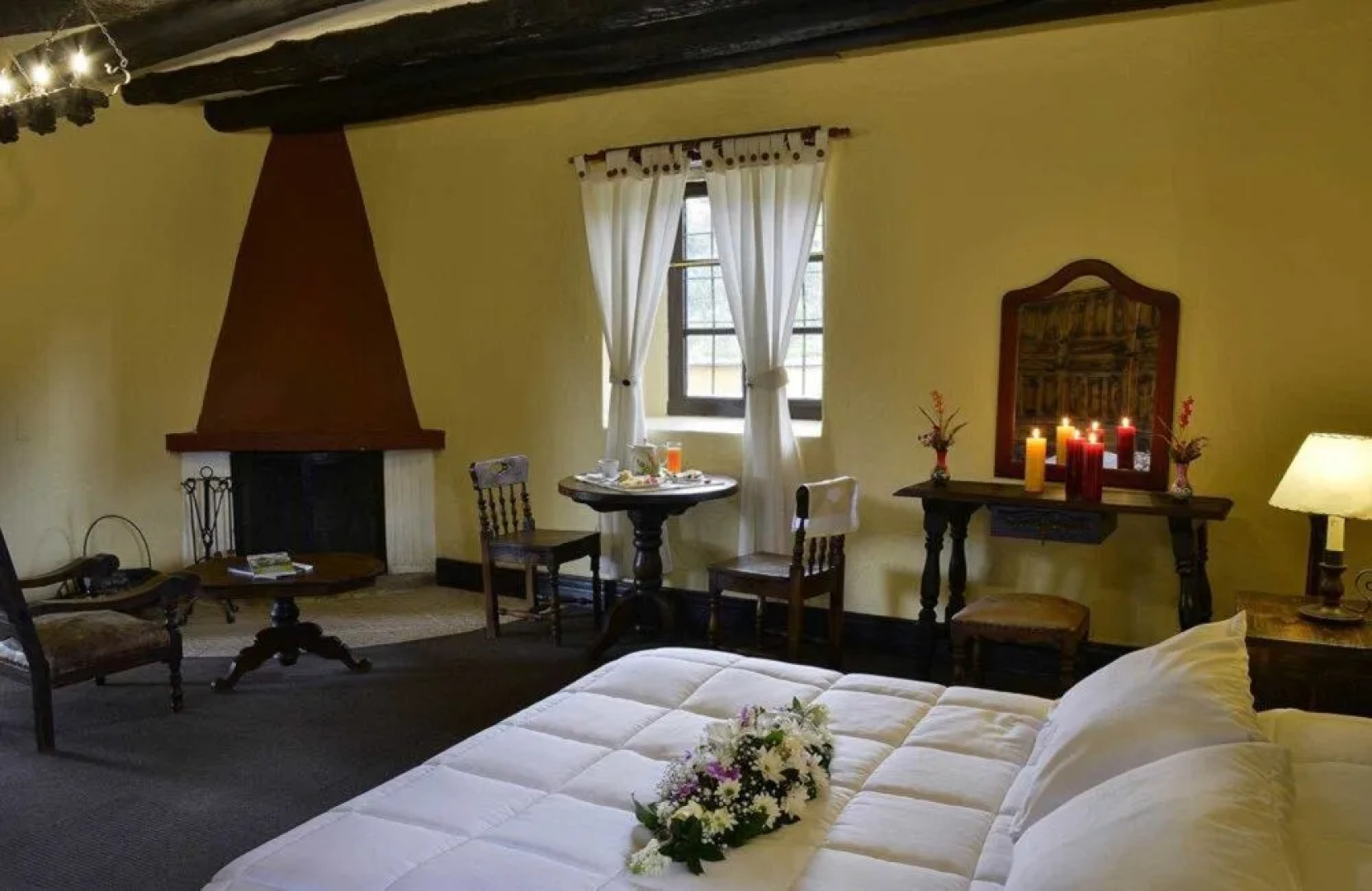 D'Acosta Hotel Hacienda del Salitre