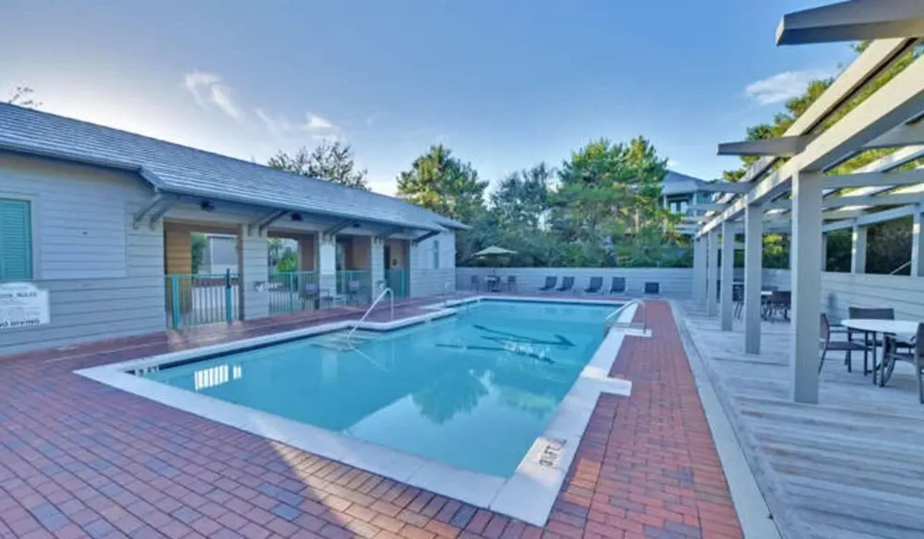 Magnolia Cottages By The Sea- 113 Patina by Florida Star Vacations