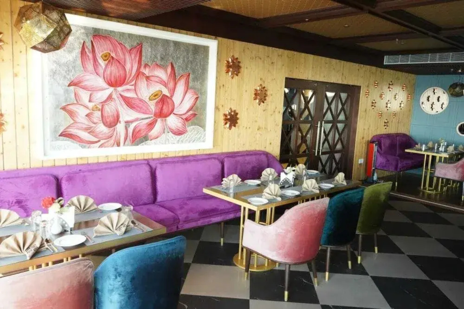 Pride Surya Mountain Resort Dharamshala