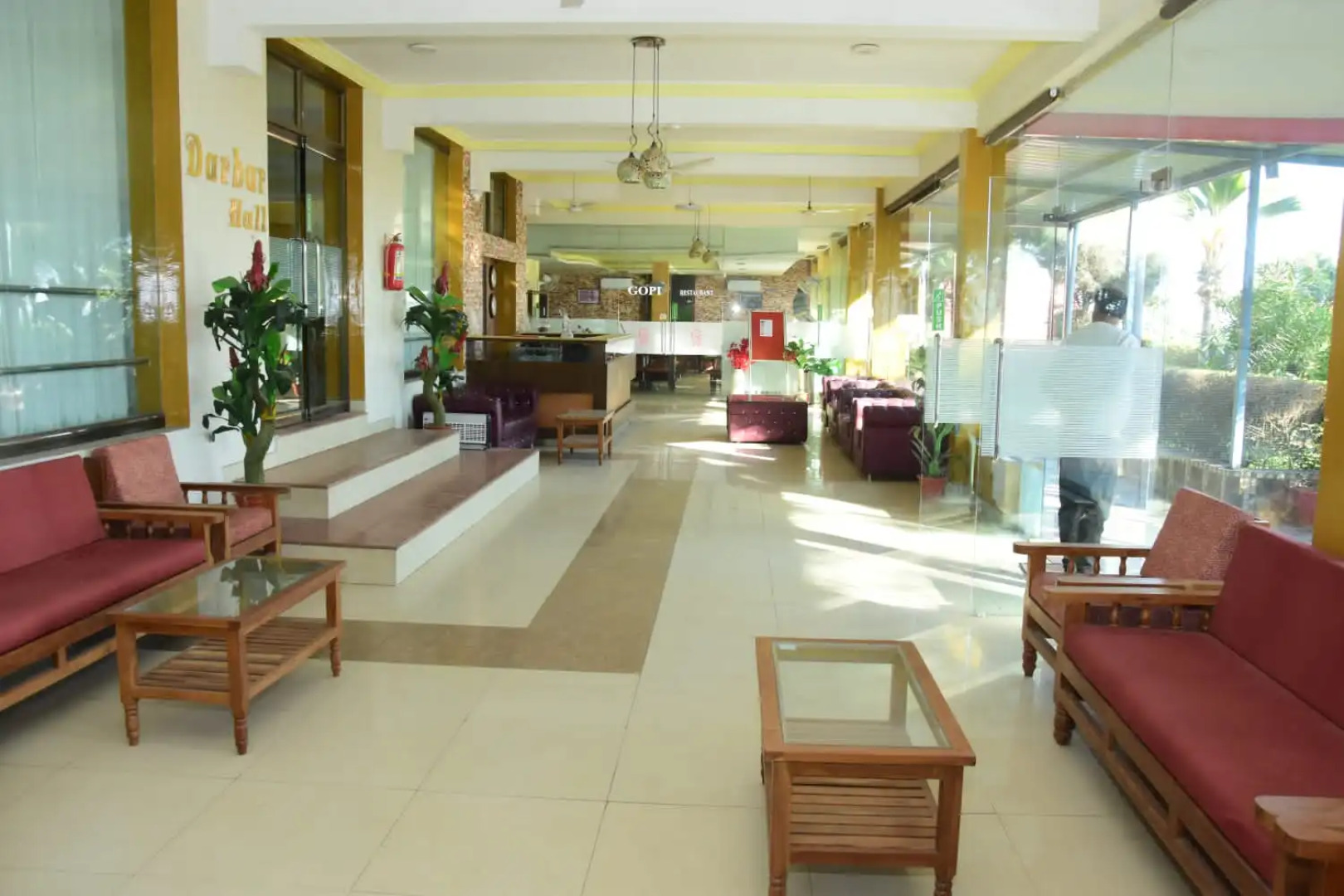 Hotel Shiv International