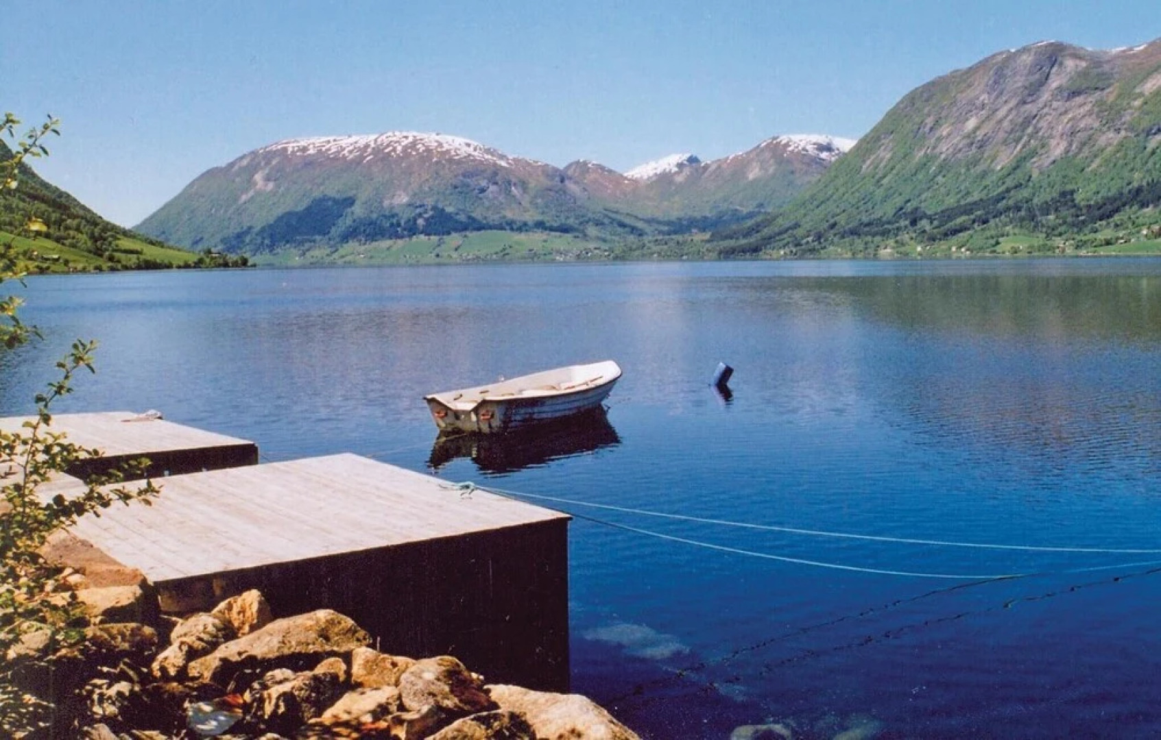 Stunning Home in Skei I Jølster With 4 Bedrooms