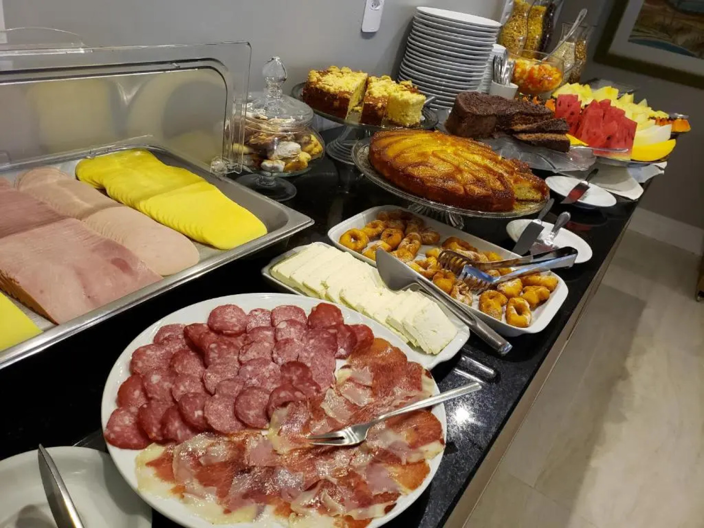 Hotel Alvorada Concordia