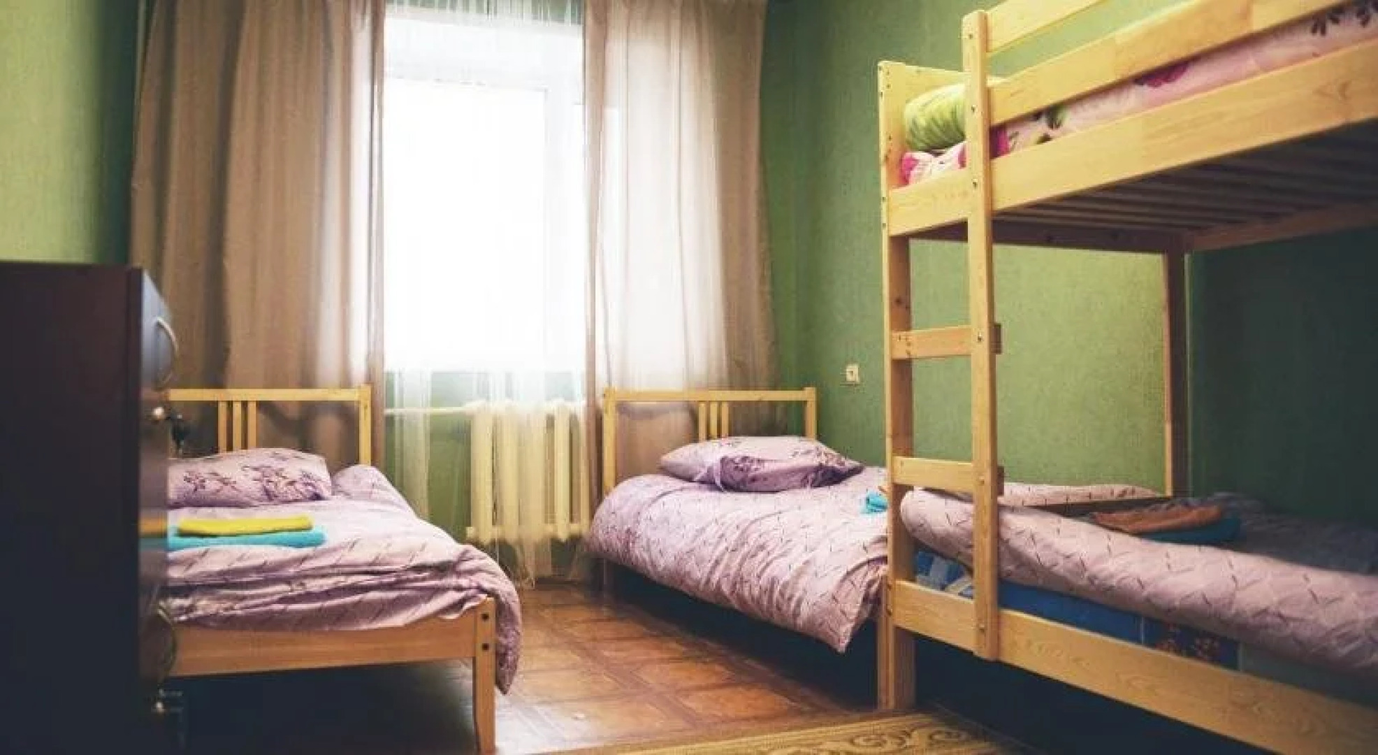 Лайк Хостел 