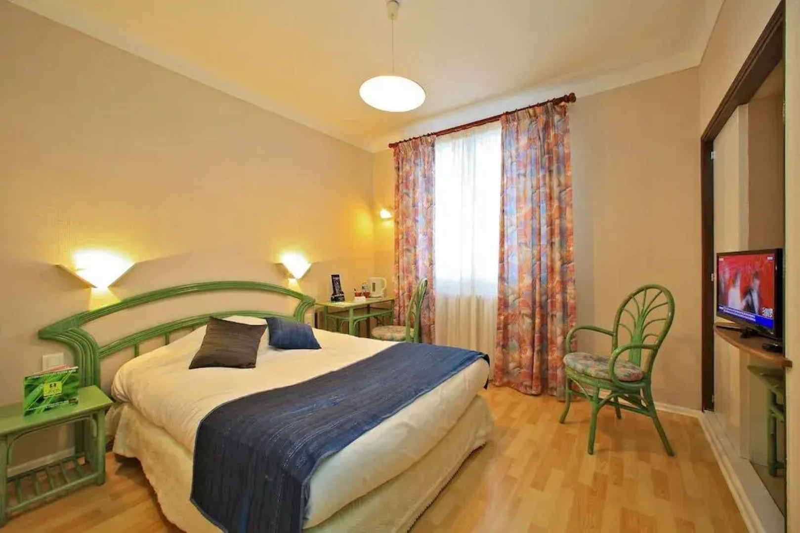 Hôtel Entre Terre et Mer