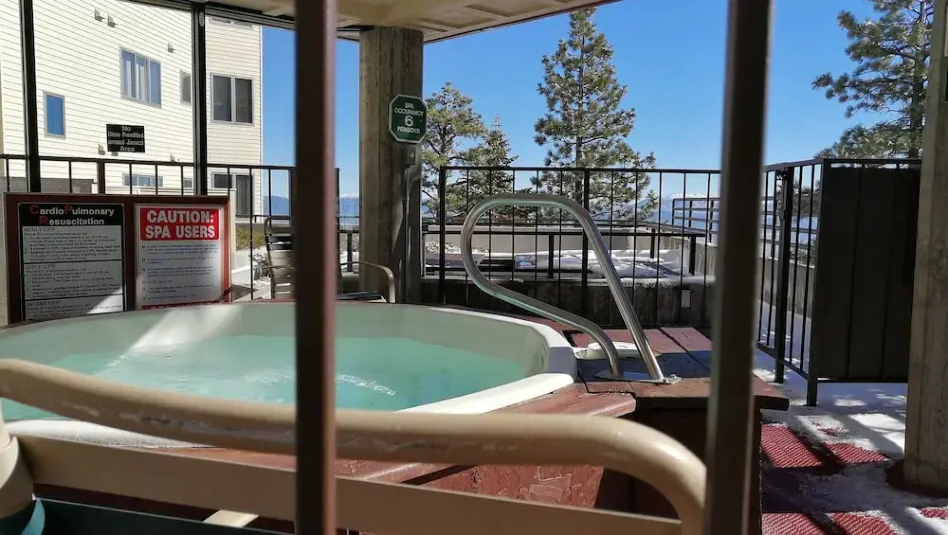 The Ridge Tahoe Studio Free Tour App