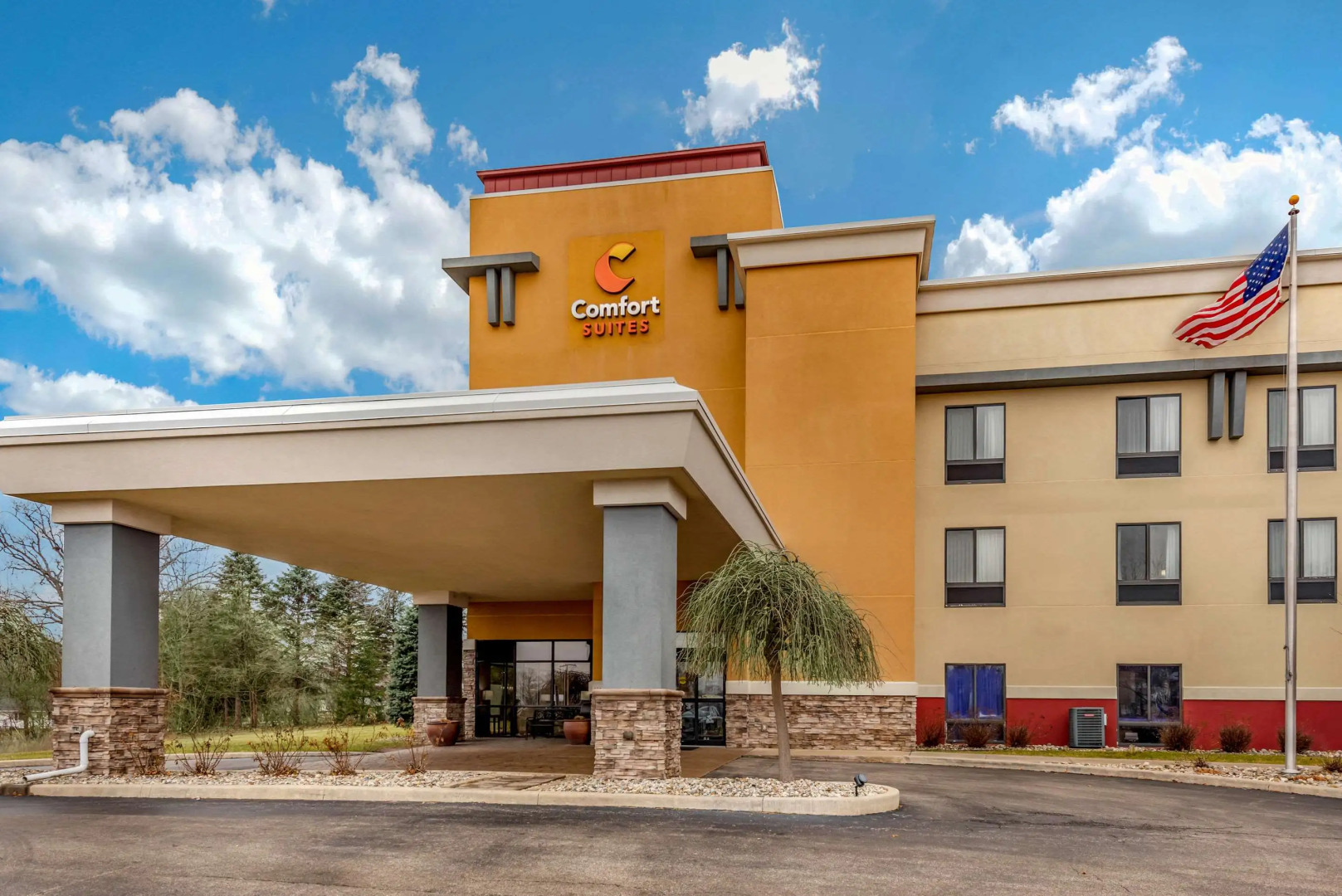 Comfort Suites Elkhart South