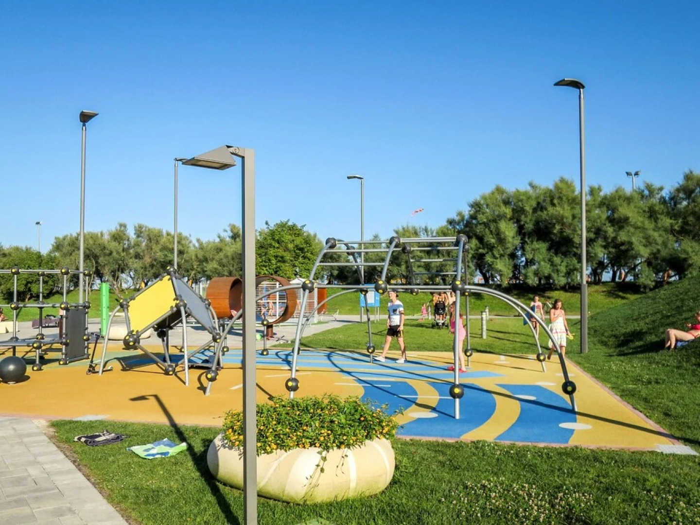 Centro Vacanze Pr Delle Torri 4 Caorle