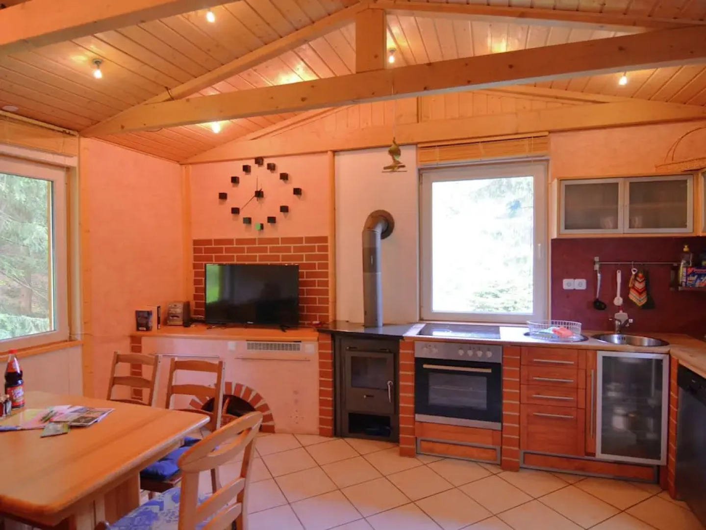 Holiday Home near Swimming Pool