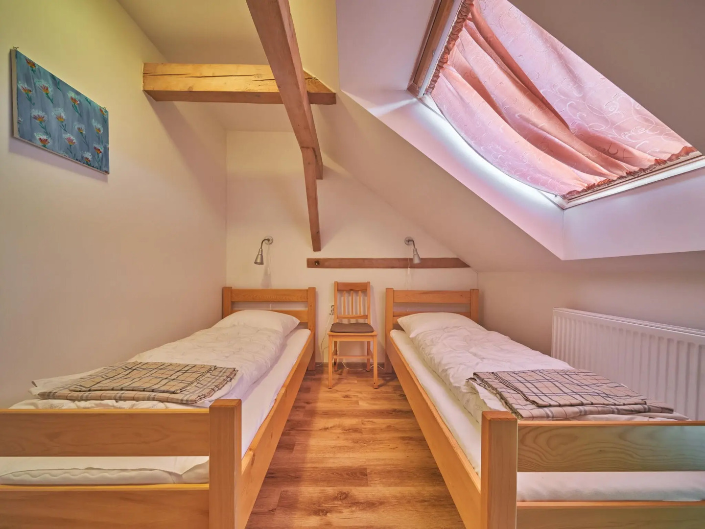 Spacious Mountain Retreat