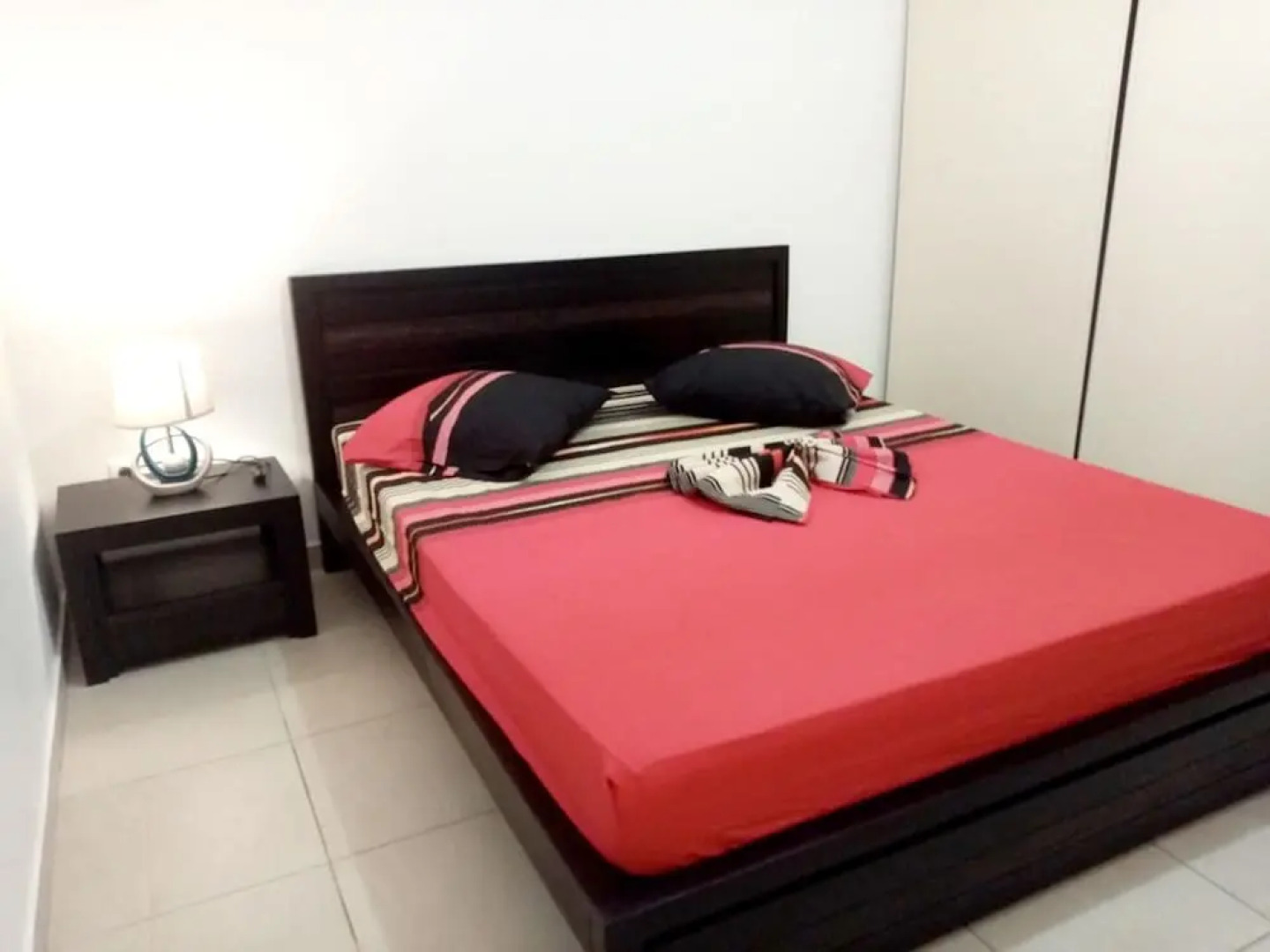 Apartment with 2 Bedrooms in Le Marin, with Wonderful City View, Furnished Balcony And Wifi - 5 Km From the Beach