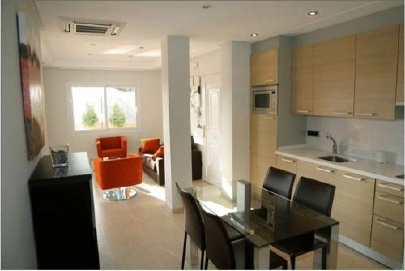 Apartamentos Benitachell