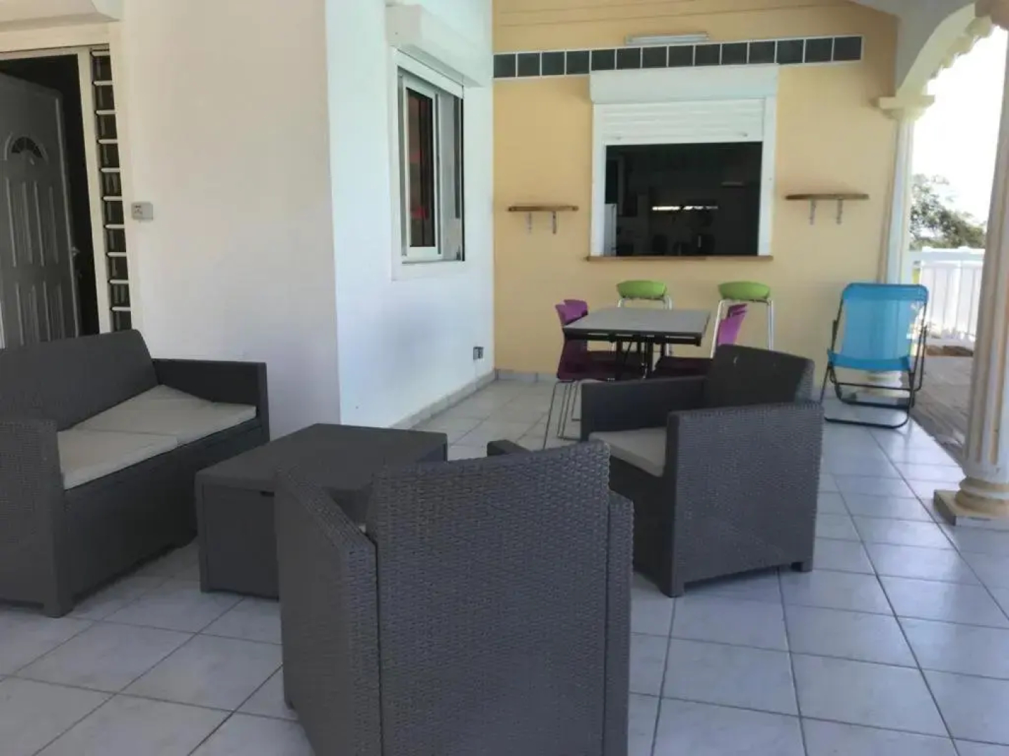 villa domaine des palétuviers