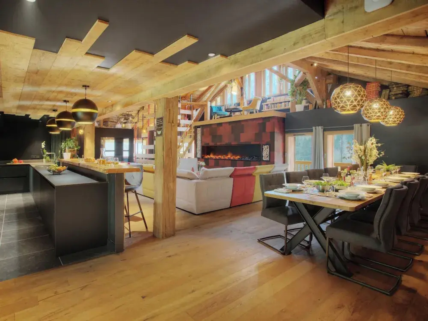 Chalet 1703